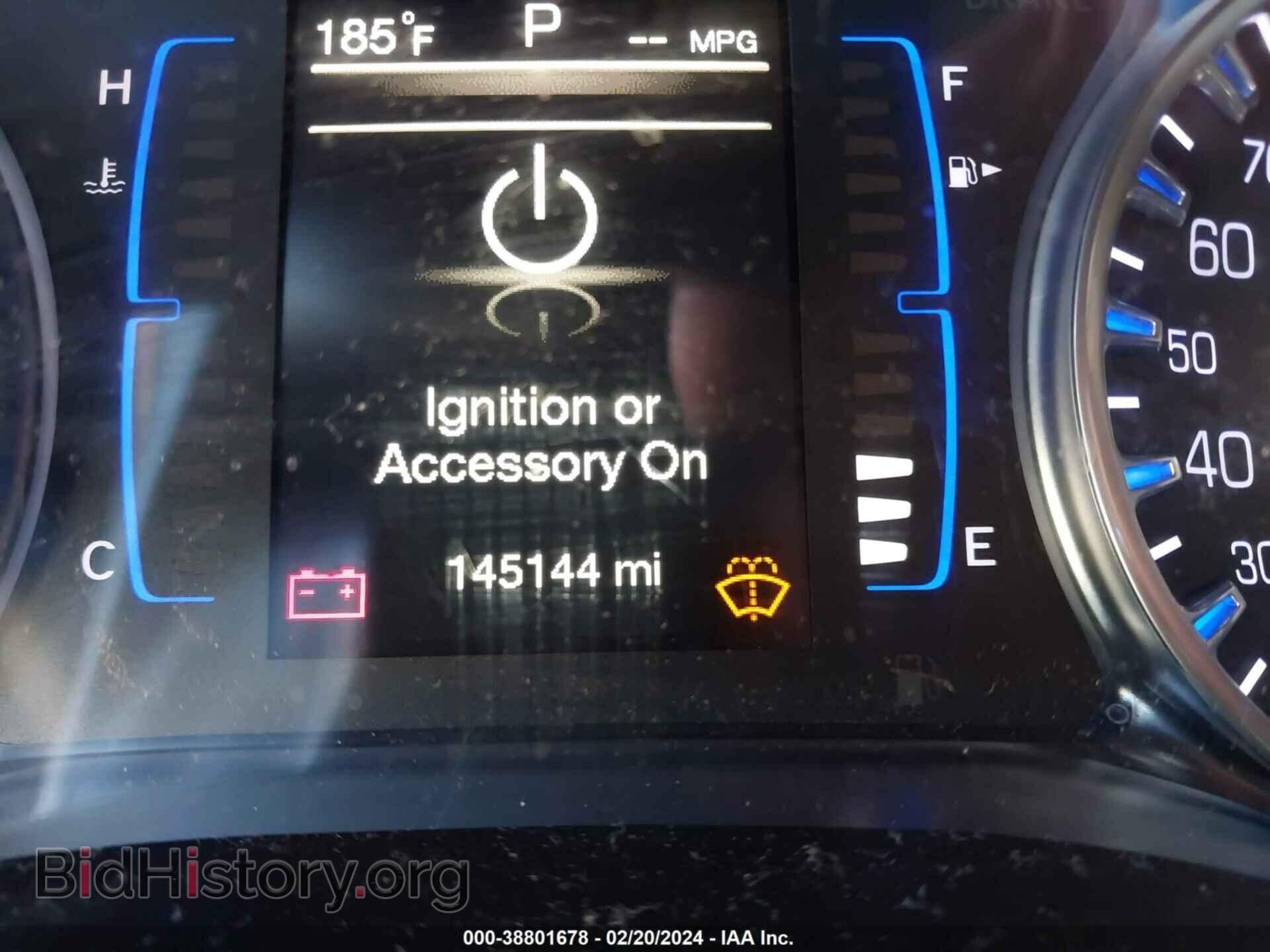2016 CHRYSLER 200 - VIN: 1C3CCCAB3GN131642 - Фото 7