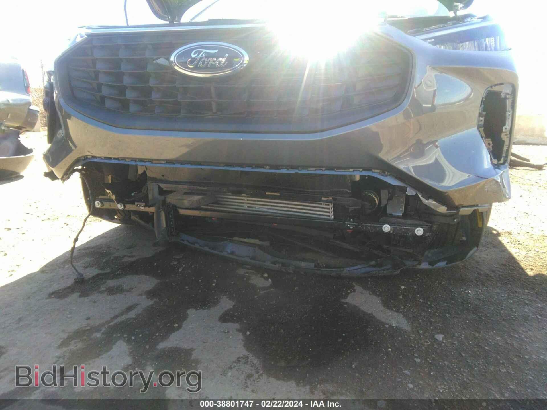 2024 FORD ESCAPE - VIN: 1FMCU0GN1RUA12159 - Фото 6