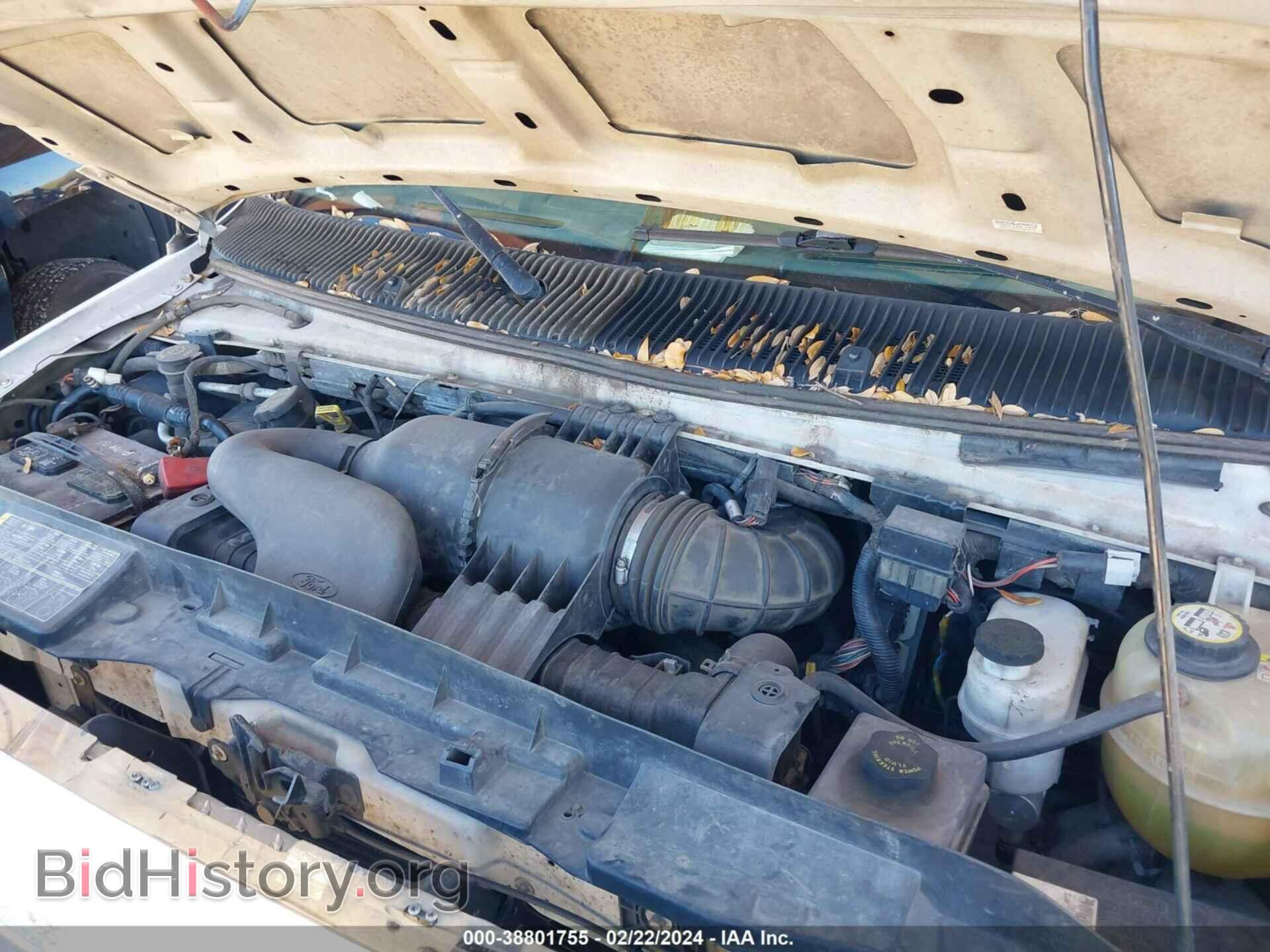 2008 FORD E-150 - VIN: 1FTNE14L58DA34487 - Фото 10