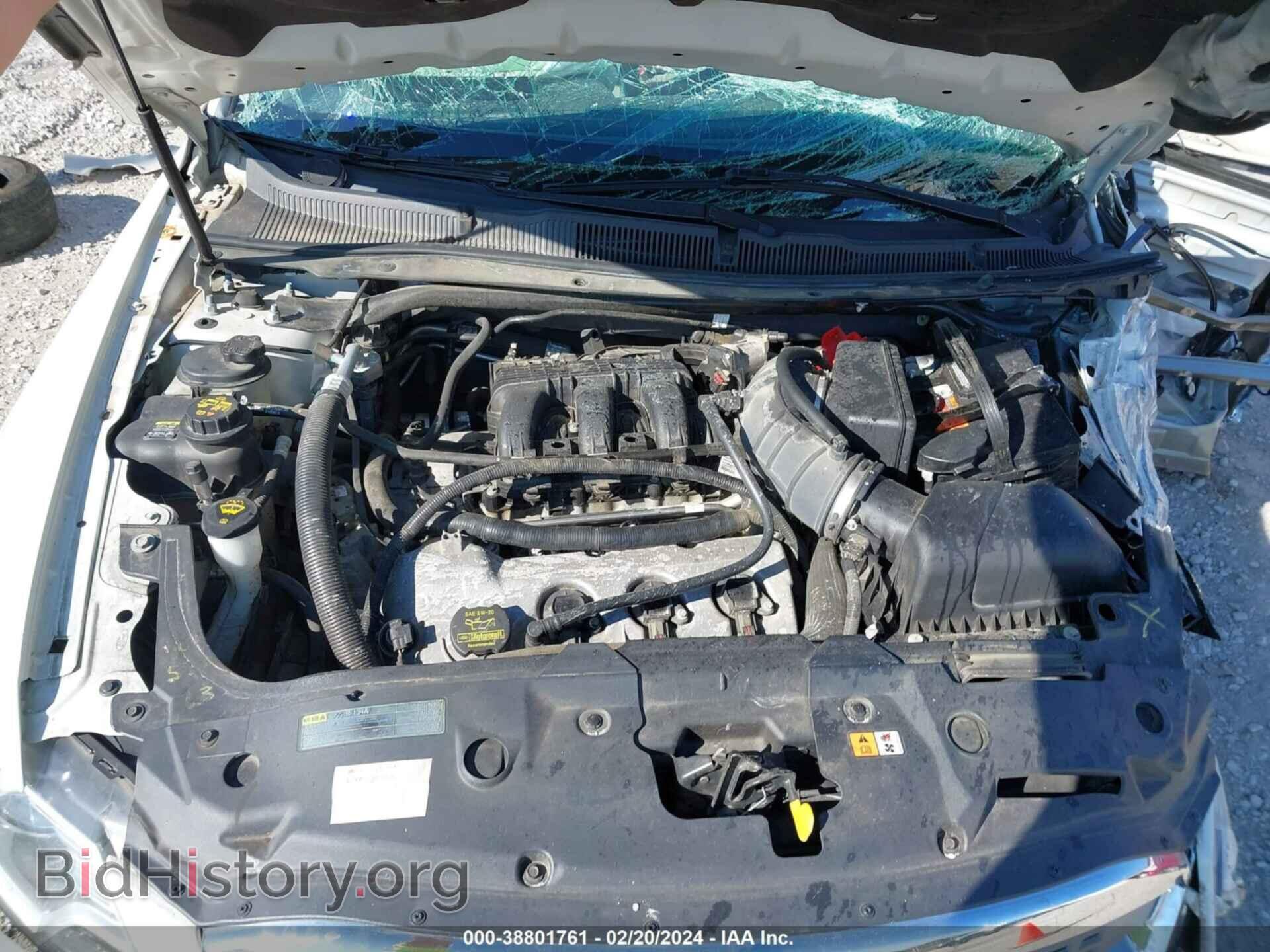 2012 FORD TAURUS - VIN: 1FAHP2DW0CG106832 - Фото 10