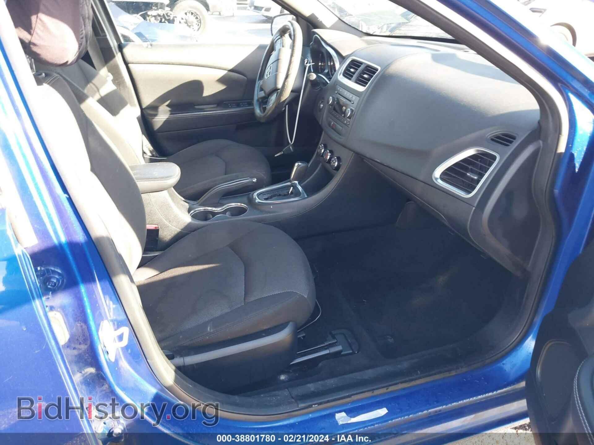 2013 DODGE AVENGER - VIN: 1C3CDZAB9DN576298 - Photo 5