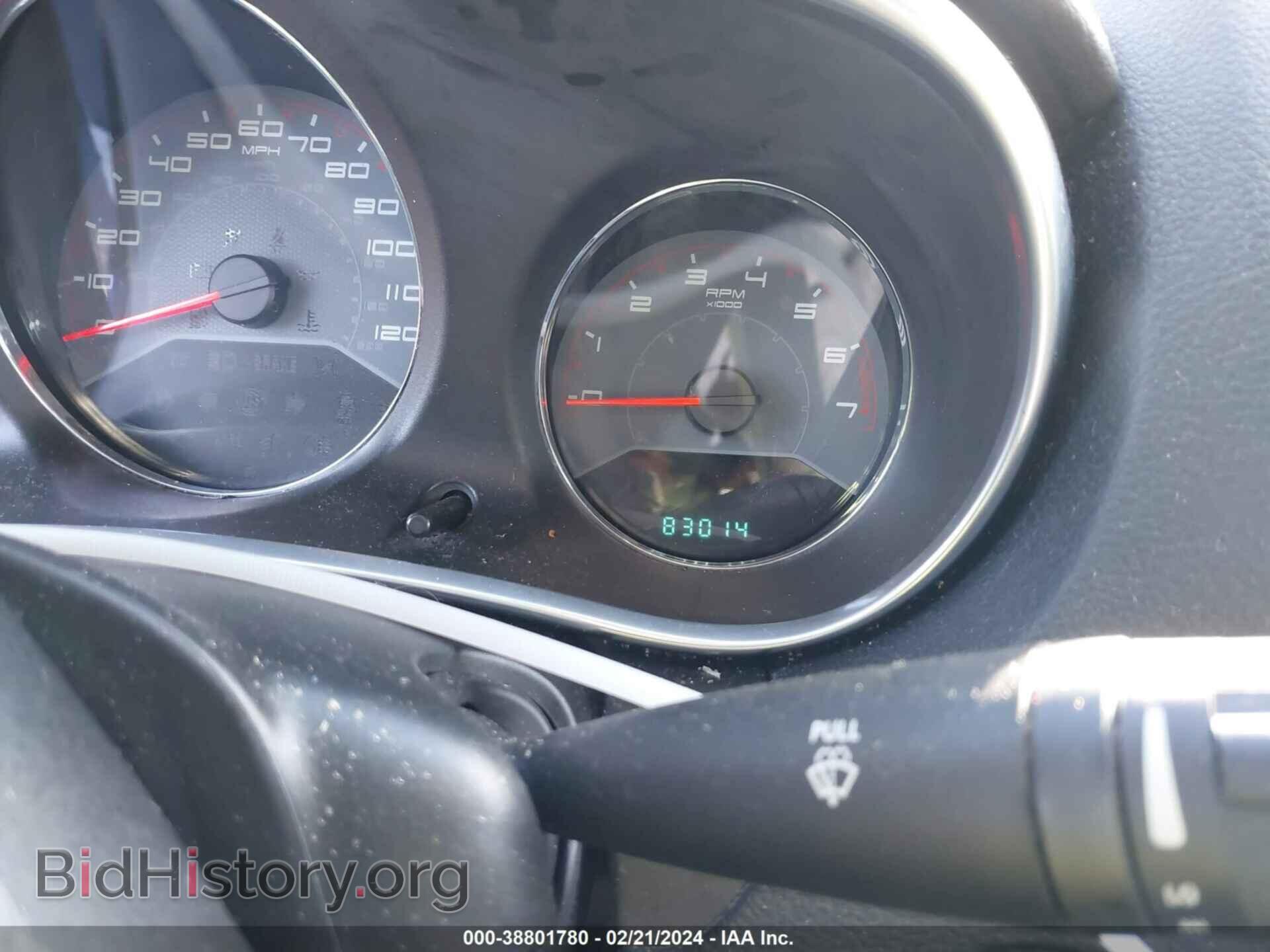 2013 DODGE AVENGER - VIN: 1C3CDZAB9DN576298 - Photo 7