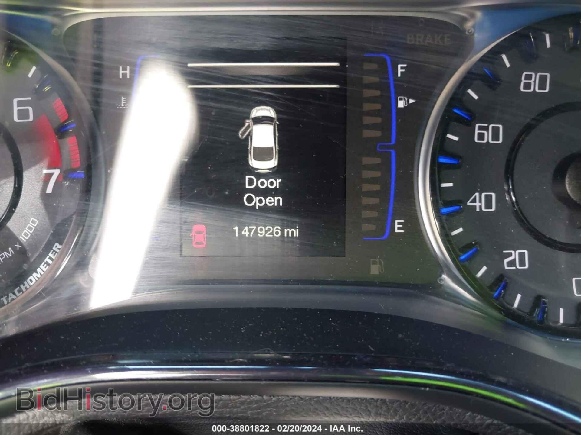 2015 CHRYSLER 200 - VIN: 1C3CCCBB7FN680628 - Фото 7