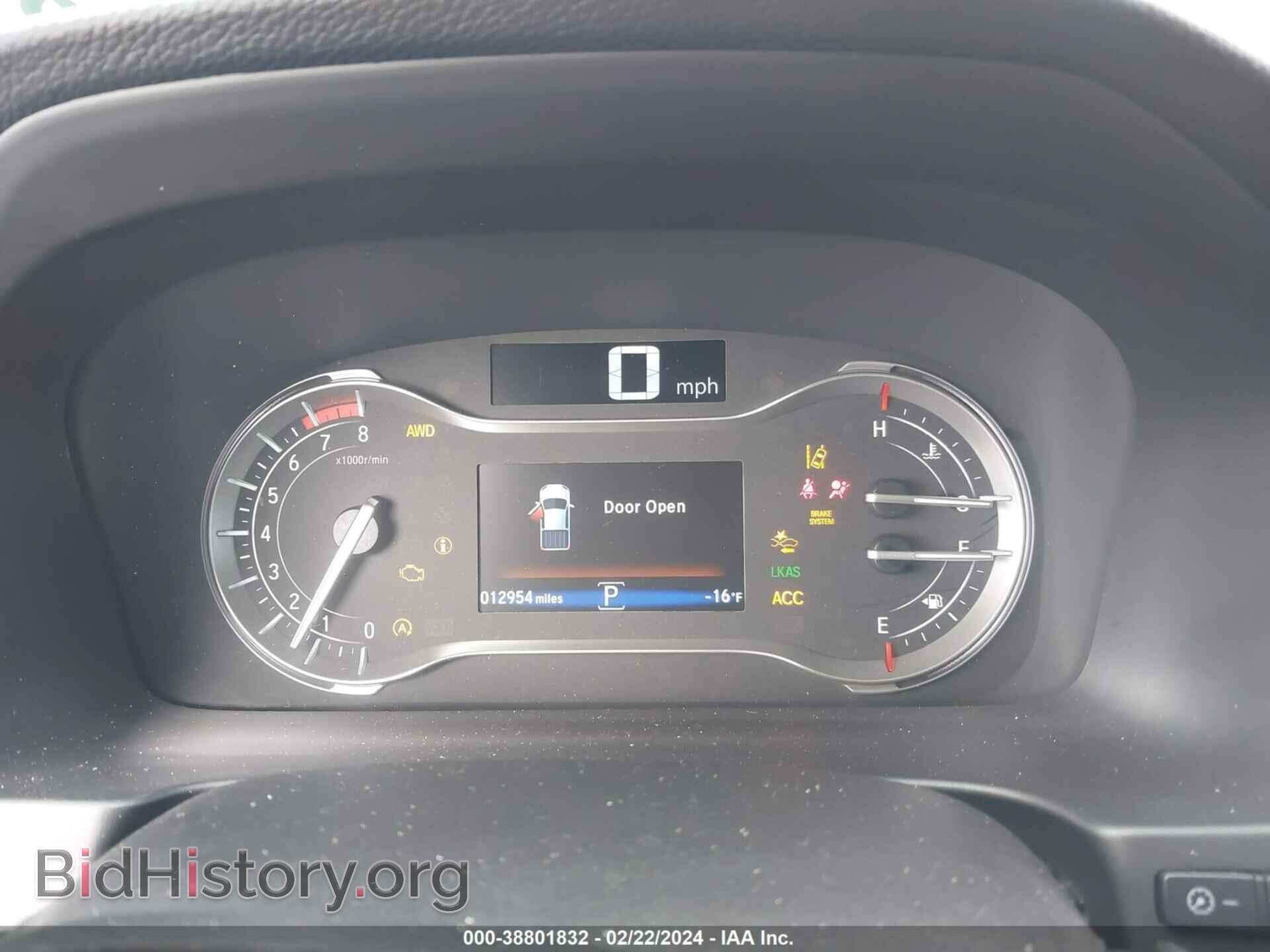 2022 HONDA RIDGELINE - VIN: 5FPYK3F82NB020830 - Фото 7