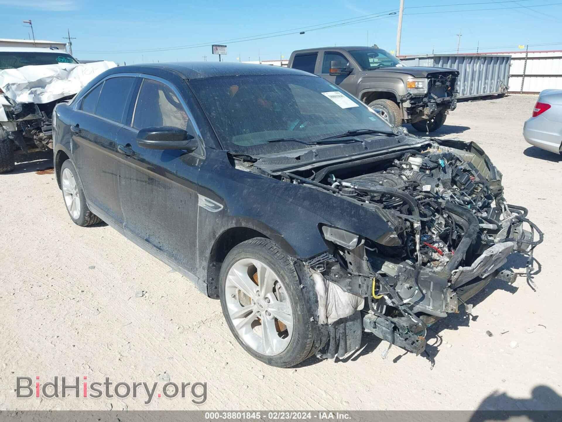 Photo 1FAHP2E84DG192678 - FORD TAURUS 2013