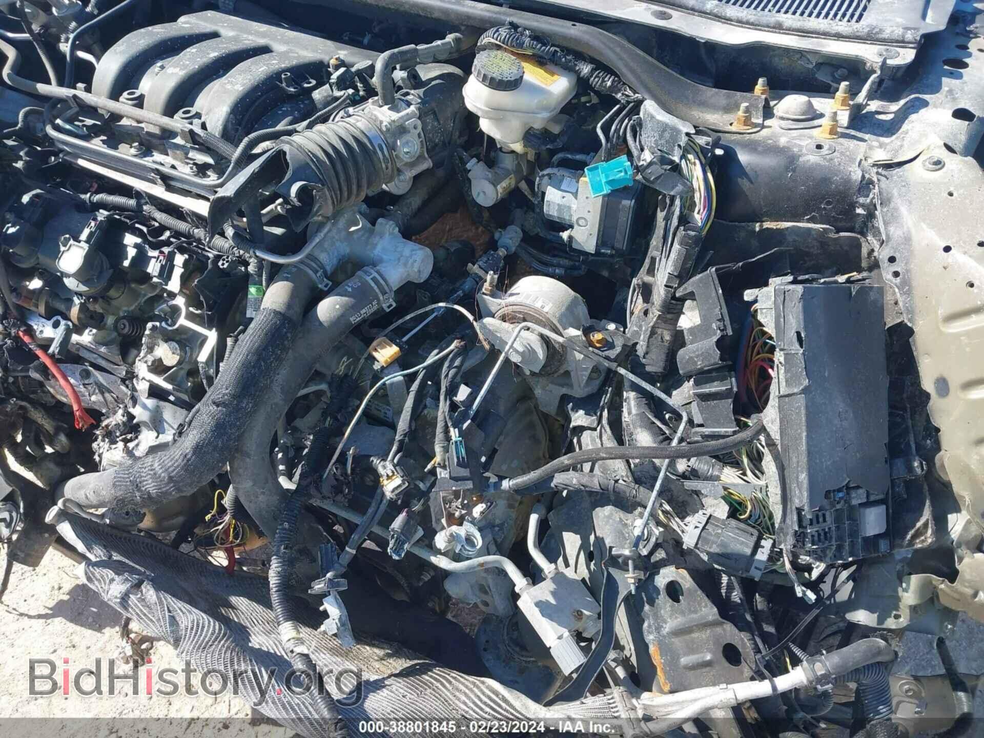 2013 FORD TAURUS - VIN: 1FAHP2E84DG192678 - Фото 14