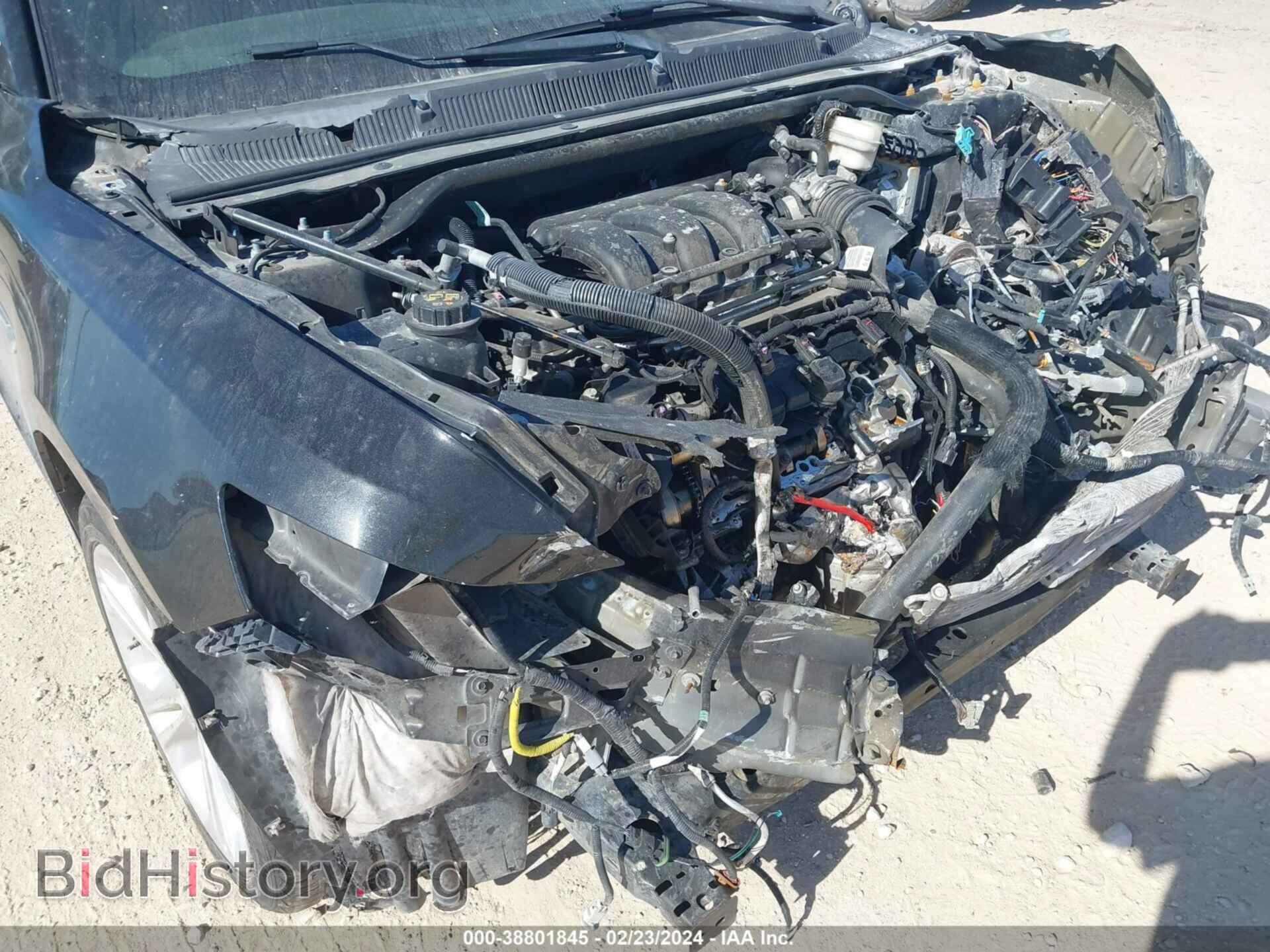 2013 FORD TAURUS - VIN: 1FAHP2E84DG192678 - Фото 16