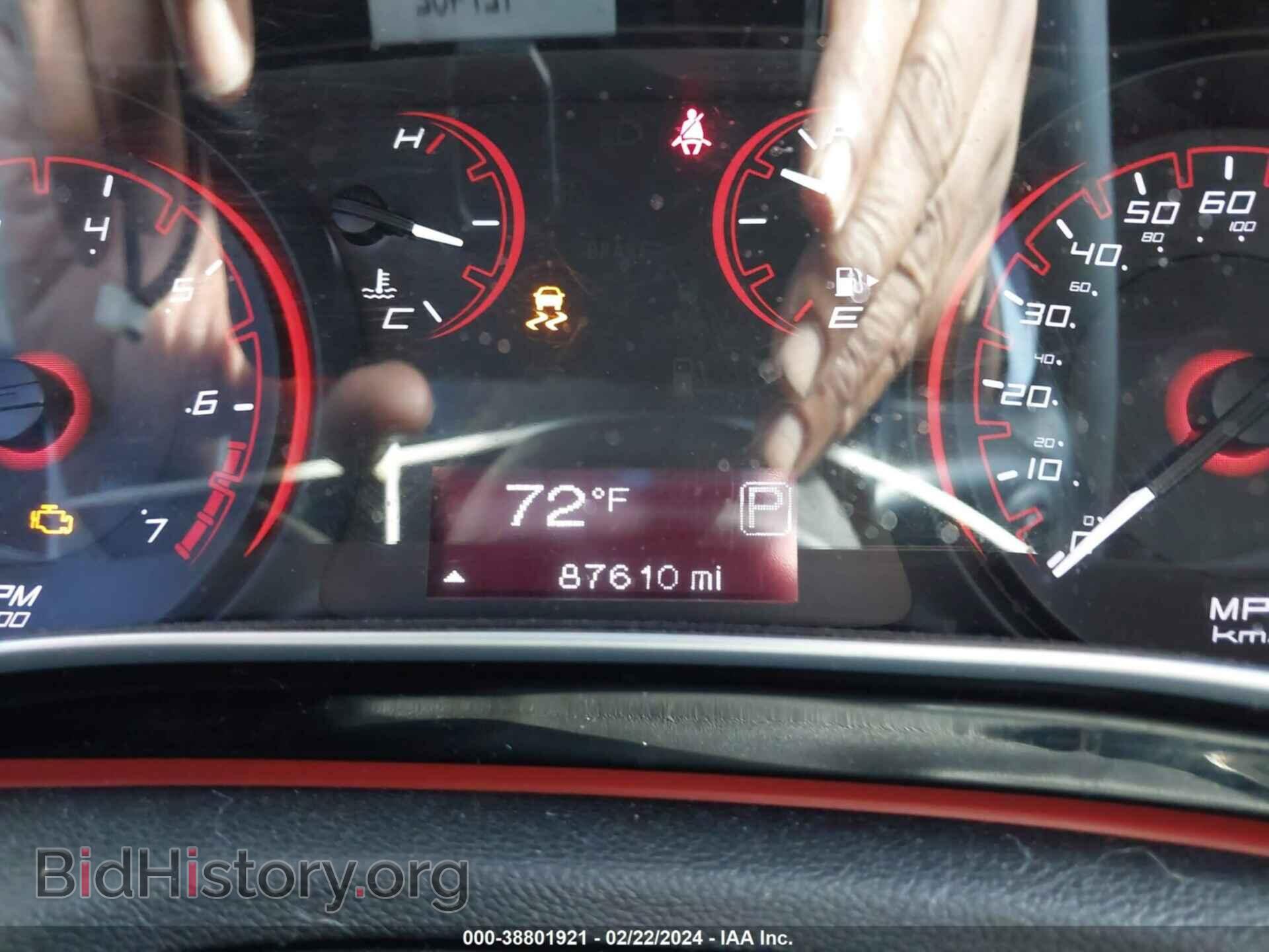 2016 DODGE DART - VIN: 1C3CDFBBXGD592811 - Фото 7
