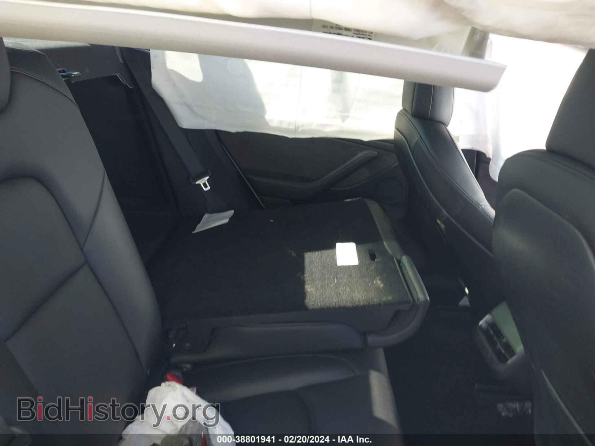 2021 TESLA MODEL 3 - VIN: 5YJ3E1EA3MF043826 - Фото 8