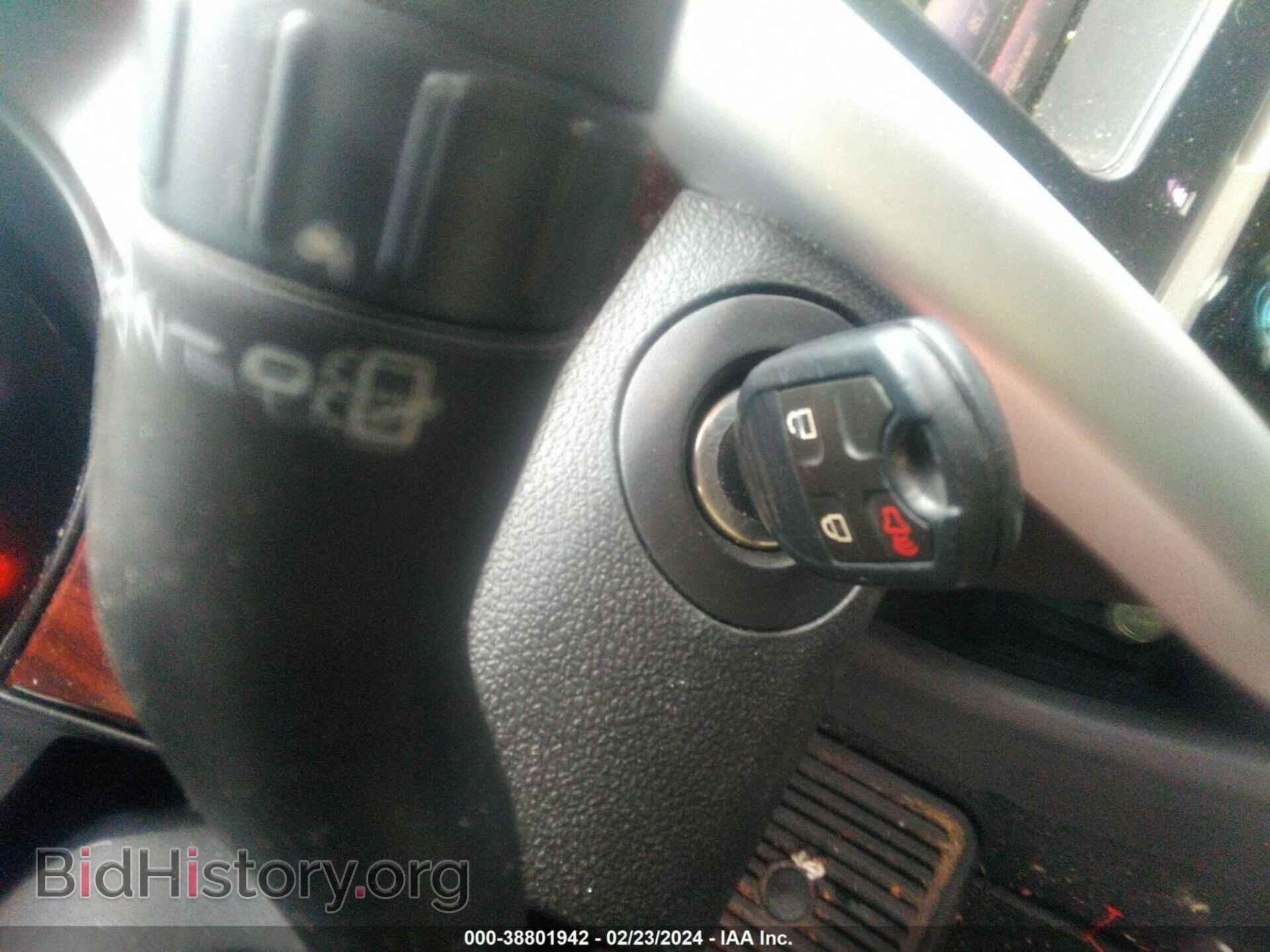 2013 FORD EDGE - VIN: 2FMDK4KC2DBC50009 - Фото 11