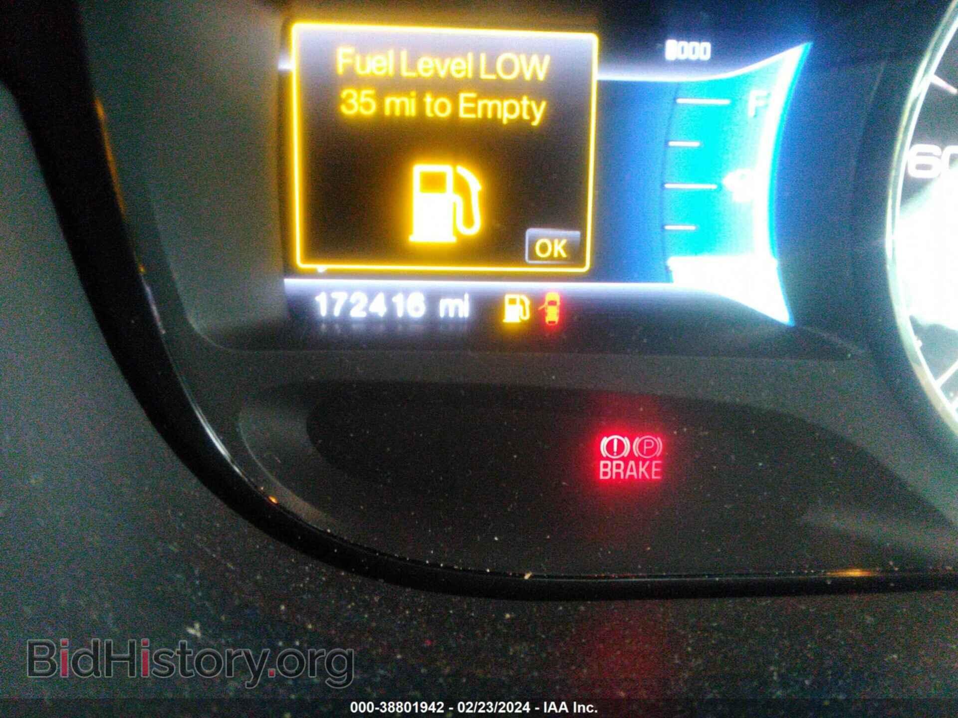 2013 FORD EDGE - VIN: 2FMDK4KC2DBC50009 - Фото 7