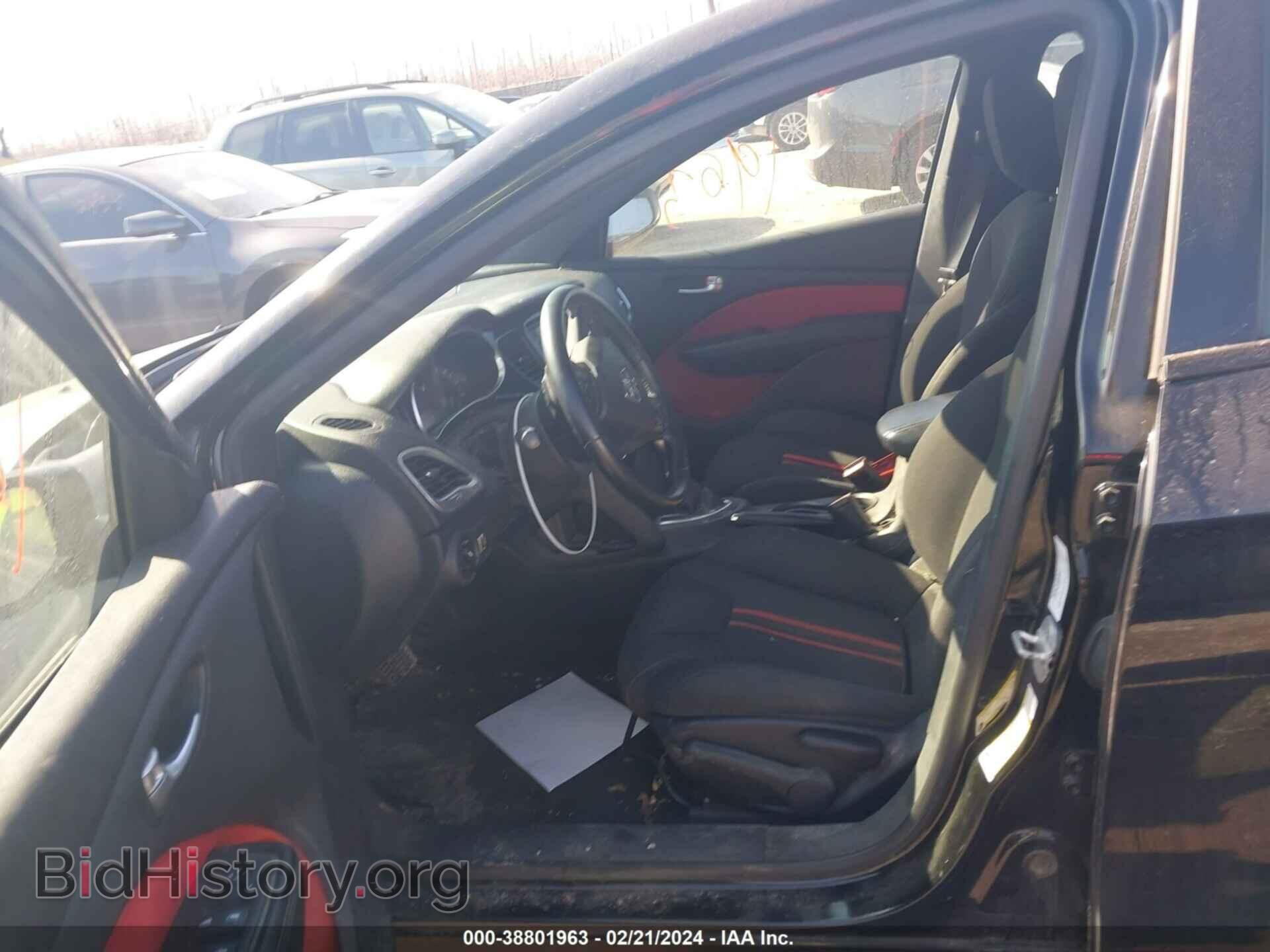 2013 DODGE DART - VIN: 1C3CDFBH6DD183706 - Photo 5