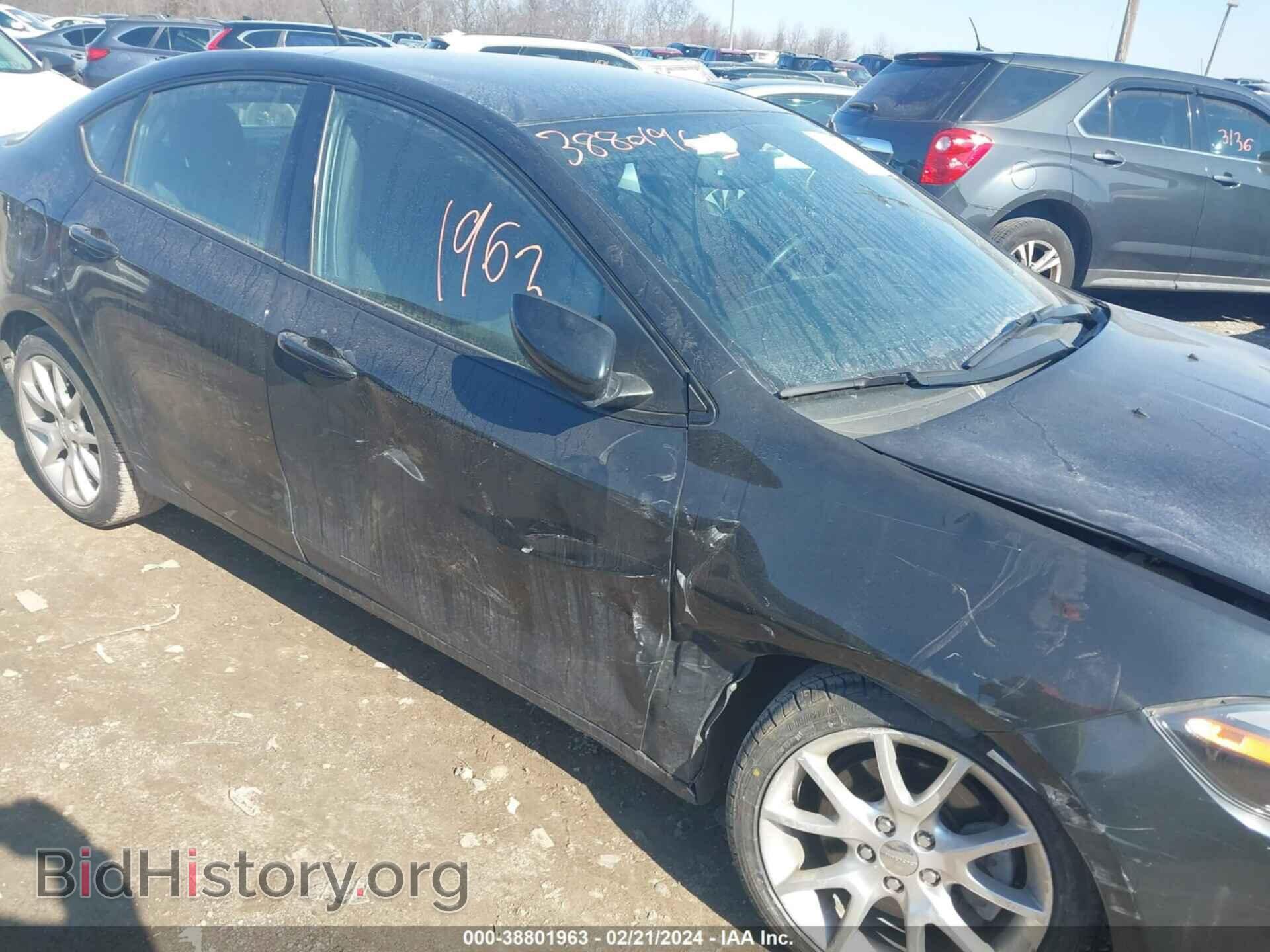 2013 DODGE DART - VIN: 1C3CDFBH6DD183706 - Photo 6