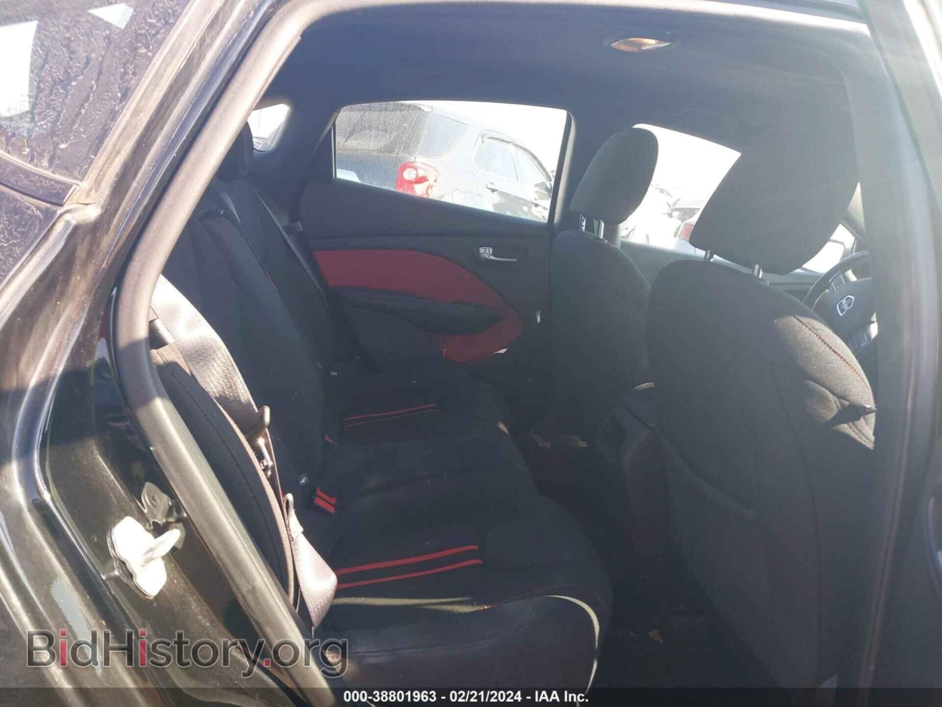 2013 DODGE DART - VIN: 1C3CDFBH6DD183706 - Photo 8