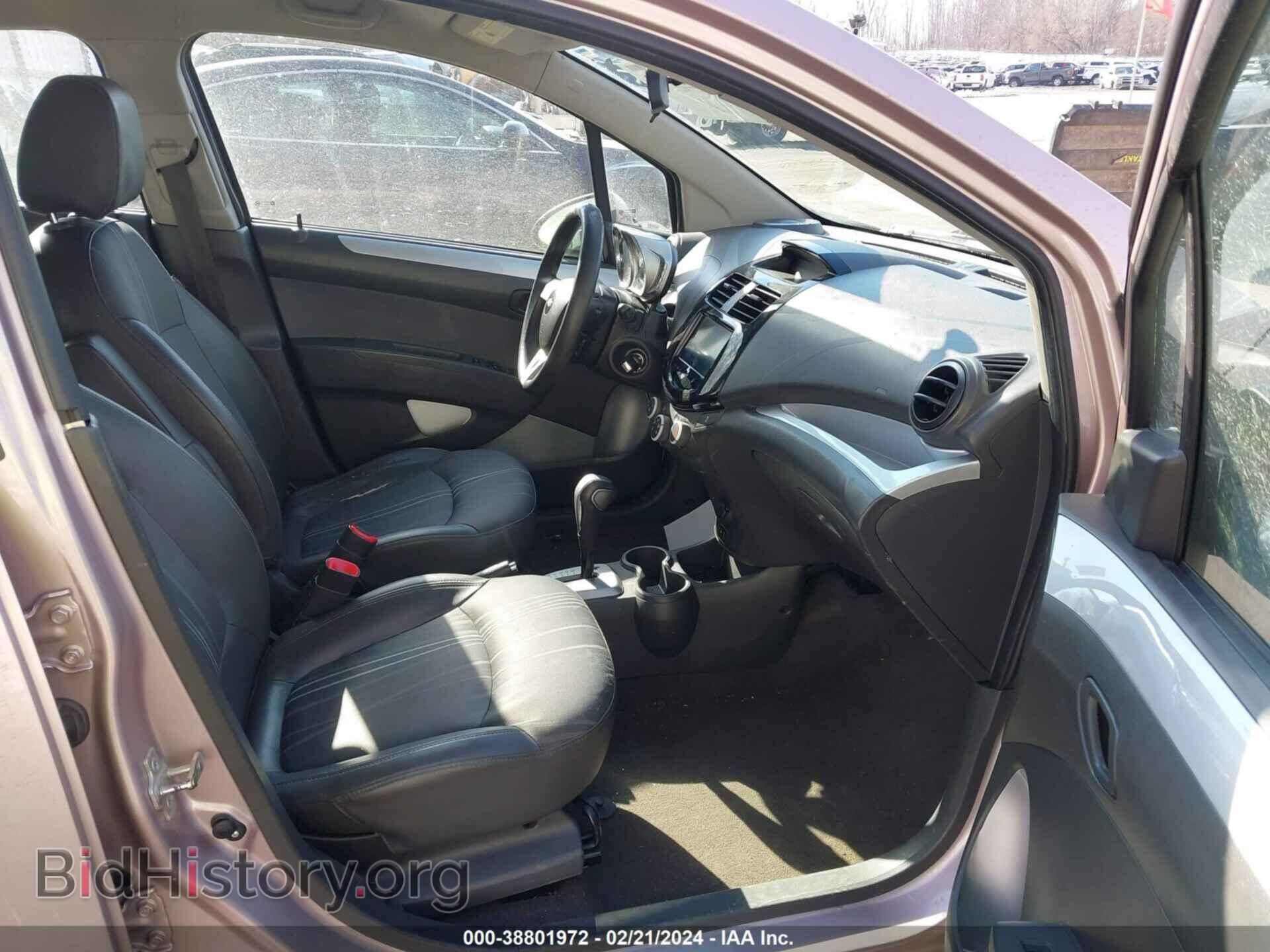 2013 CHEVROLET SPARK - VIN: KL8CD6S93DC500330 - Фото 5