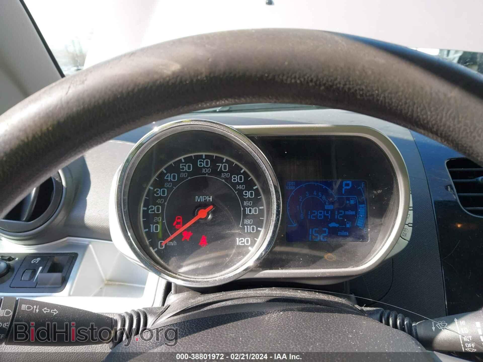 2013 CHEVROLET SPARK - VIN: KL8CD6S93DC500330 - Фото 7