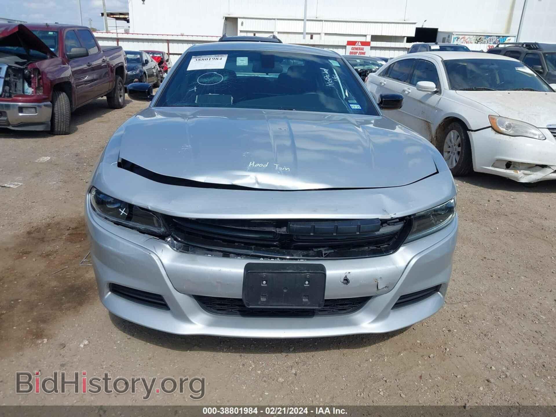 2023 DODGE CHARGER - VIN: 2C3CDXBG9PH563966 - Фото 6