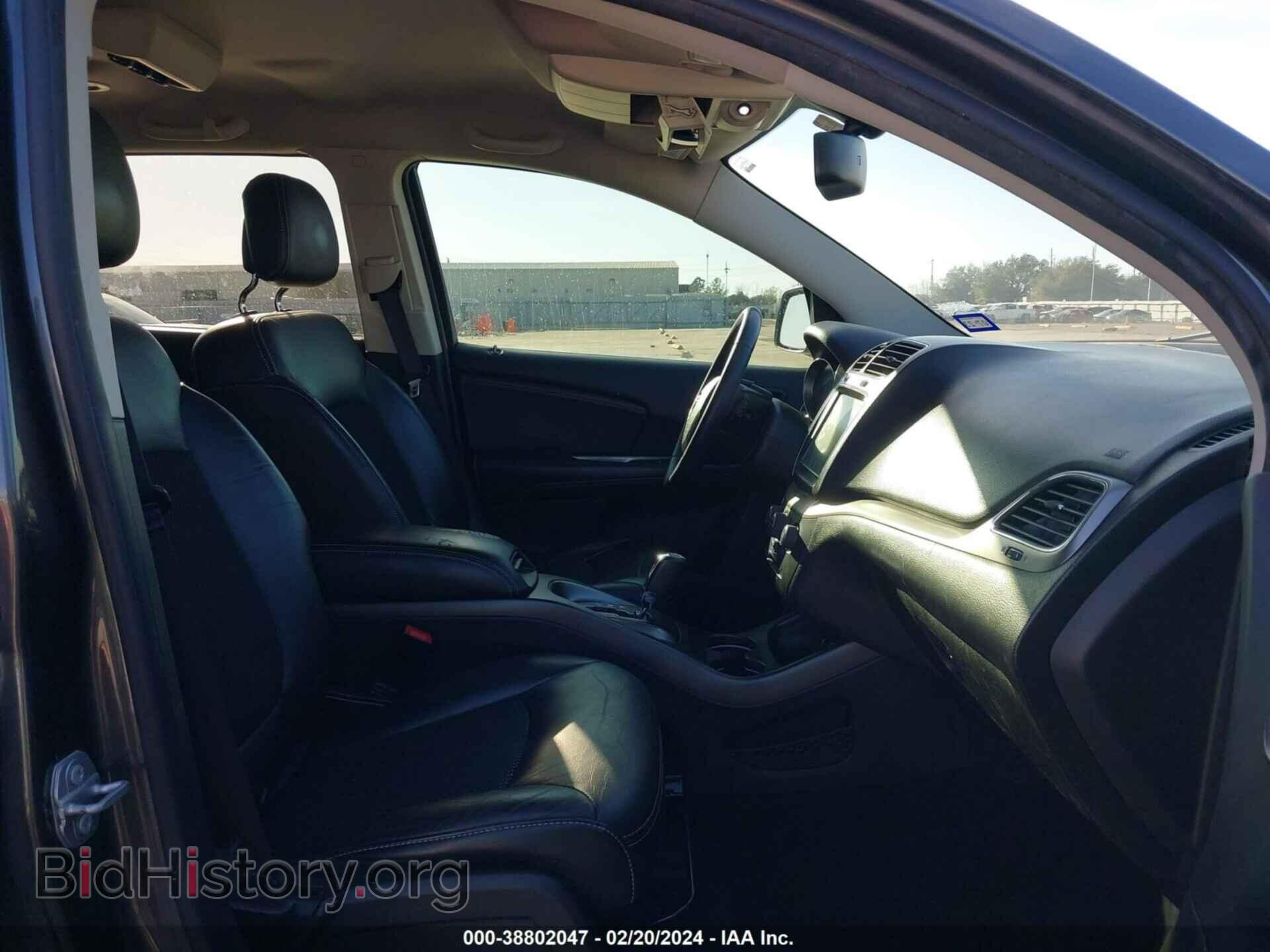 2017 DODGE JOURNEY - VIN: 3C4PDCGB1HT566078 - Фото 5
