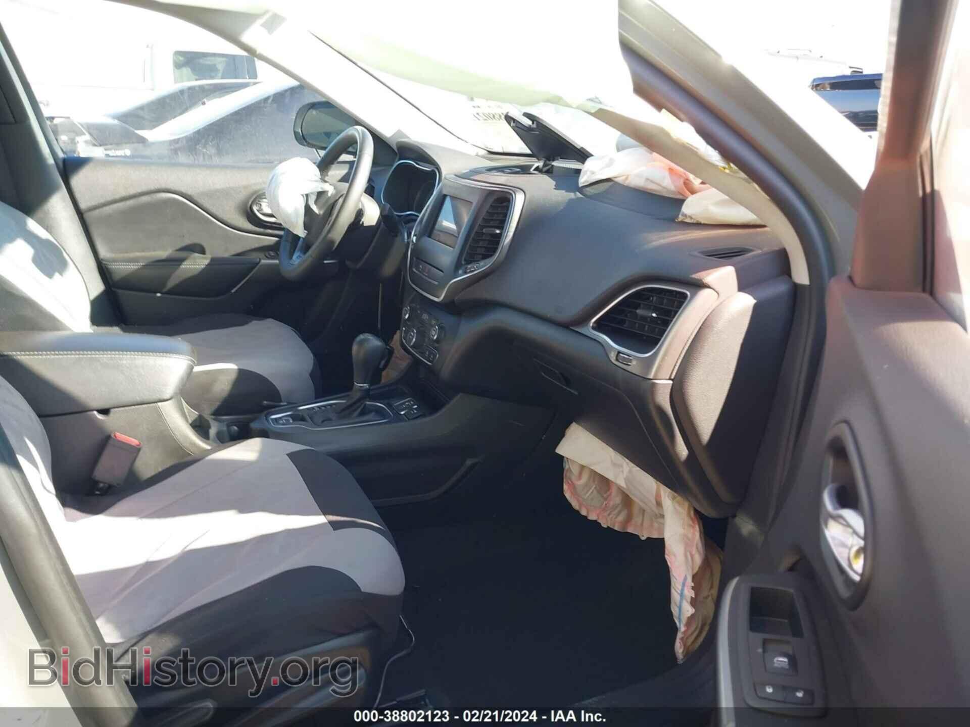 2020 JEEP CHEROKEE - VIN: 1C4PJLLB2LD580830 - Фото 5