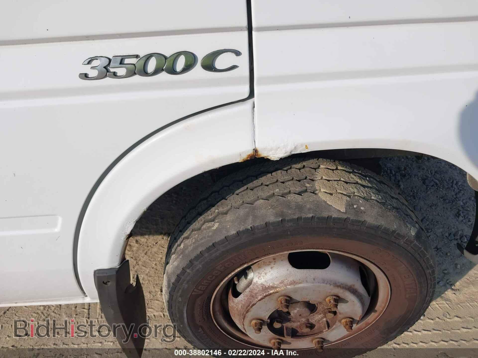 2006 DODGE SPRINTER VAN 3500 - VIN: WD0PD544X65942458 - Фото 21