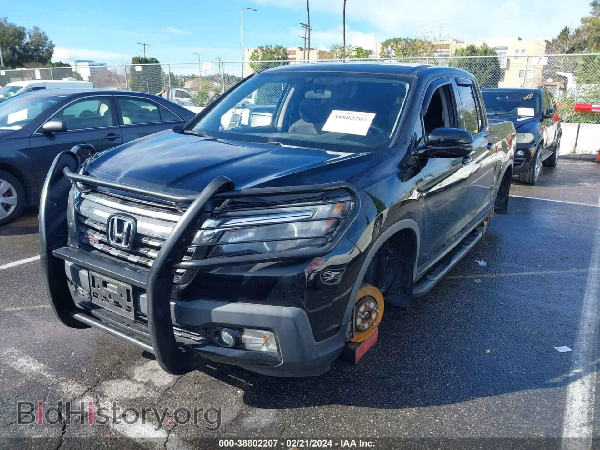 2017 HONDA RIDGELINE - VIN: 5FPYK2F1XHB004523 - Фото 6