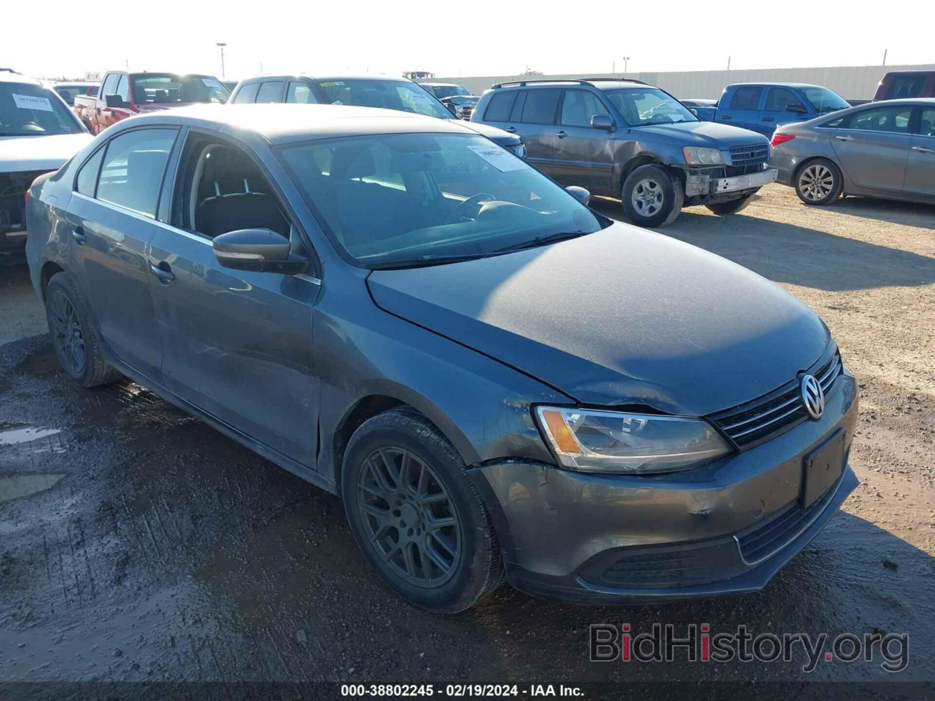 Photo 3VWD07AJXEM422750 - VOLKSWAGEN JETTA 2014