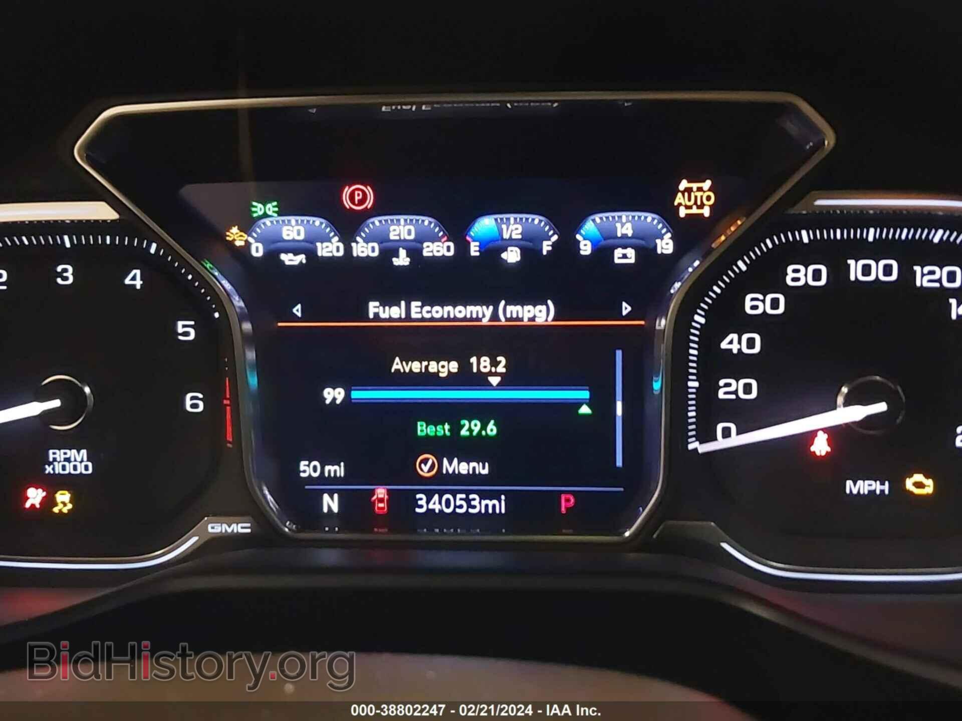 2021 GMC YUKON - VIN: 1GKS2DKL0MR278694 - Фото 7
