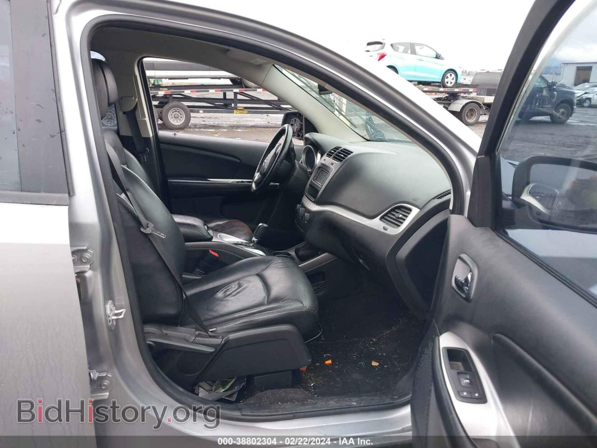 2015 DODGE JOURNEY - VIN: 3C4PDCAB9FT641390 - Photo 5