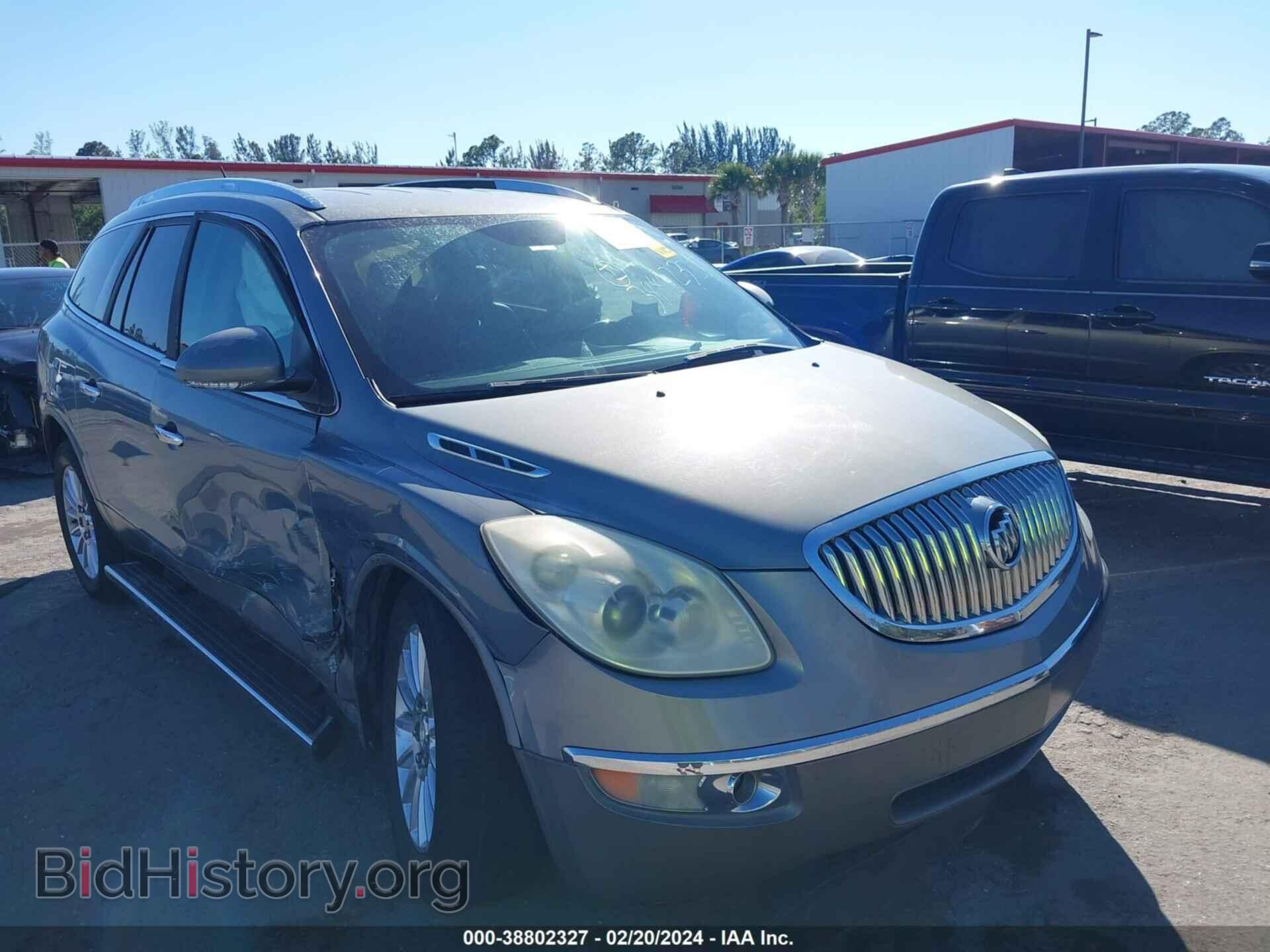 Фотография 5GAEV23718J105567 - BUICK ENCLAVE 2008