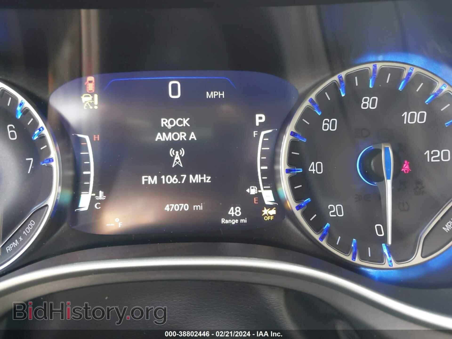 2022 CHRYSLER PACIFICA - VIN: 2C4RC1BG1NR179211 - Фото 7