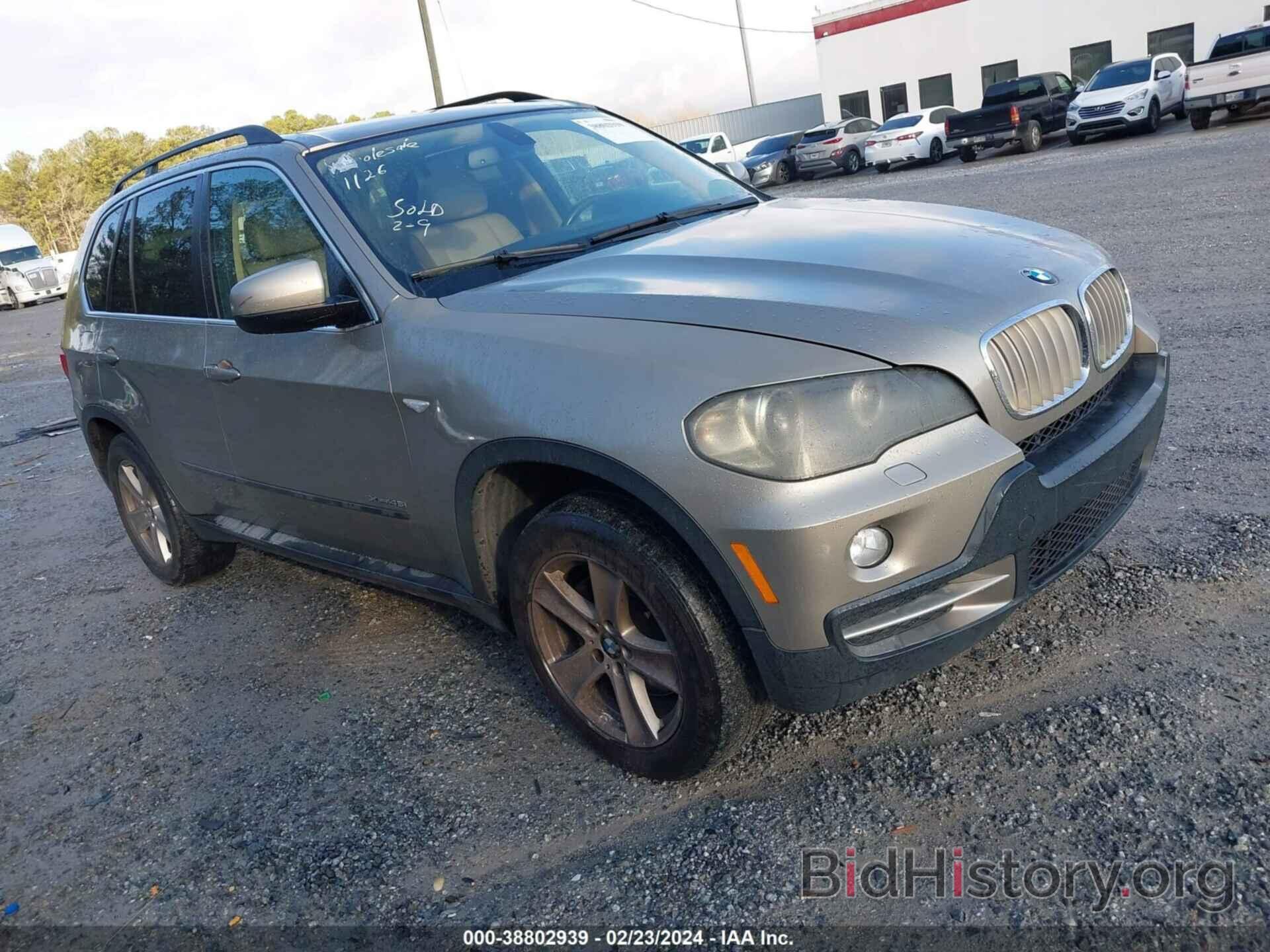 Photo 5UXFE83569L171685 - BMW X5 2009