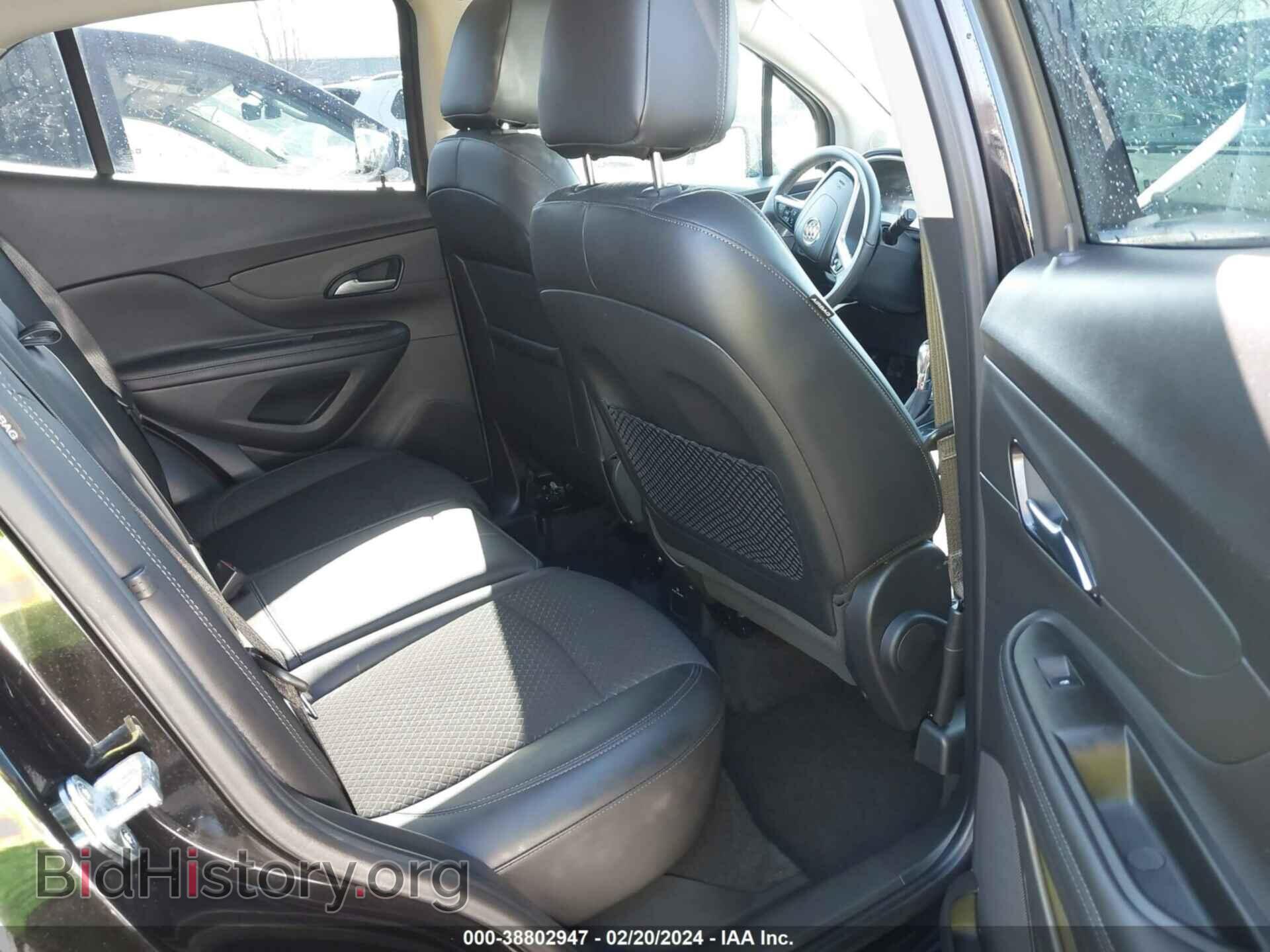 2021 BUICK ENCORE - VIN: KL4CJESB3MB309990 - Фото 8