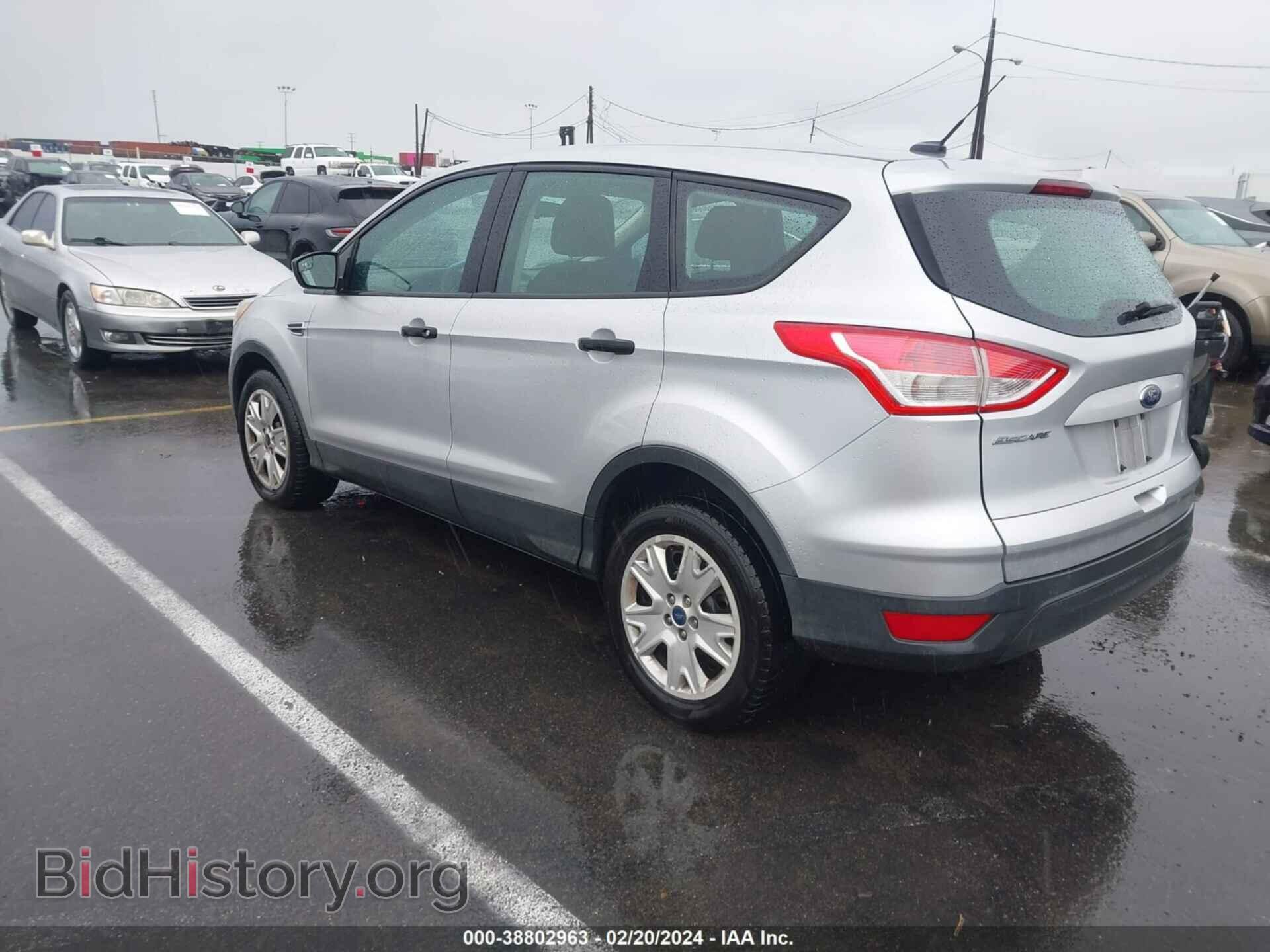 2013 FORD ESCAPE - VIN: 1FMCU0F70DUD10553 - Photo 3
