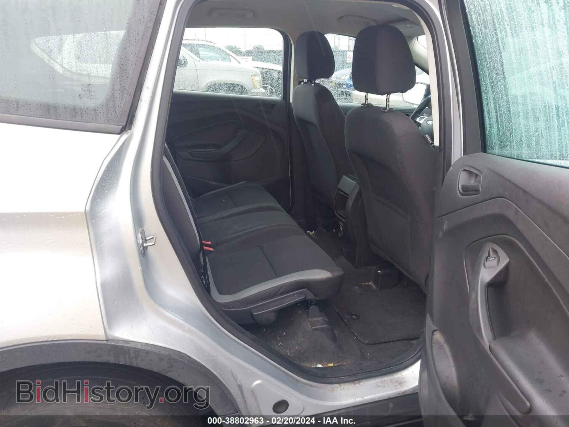 2013 FORD ESCAPE - VIN: 1FMCU0F70DUD10553 - Photo 8