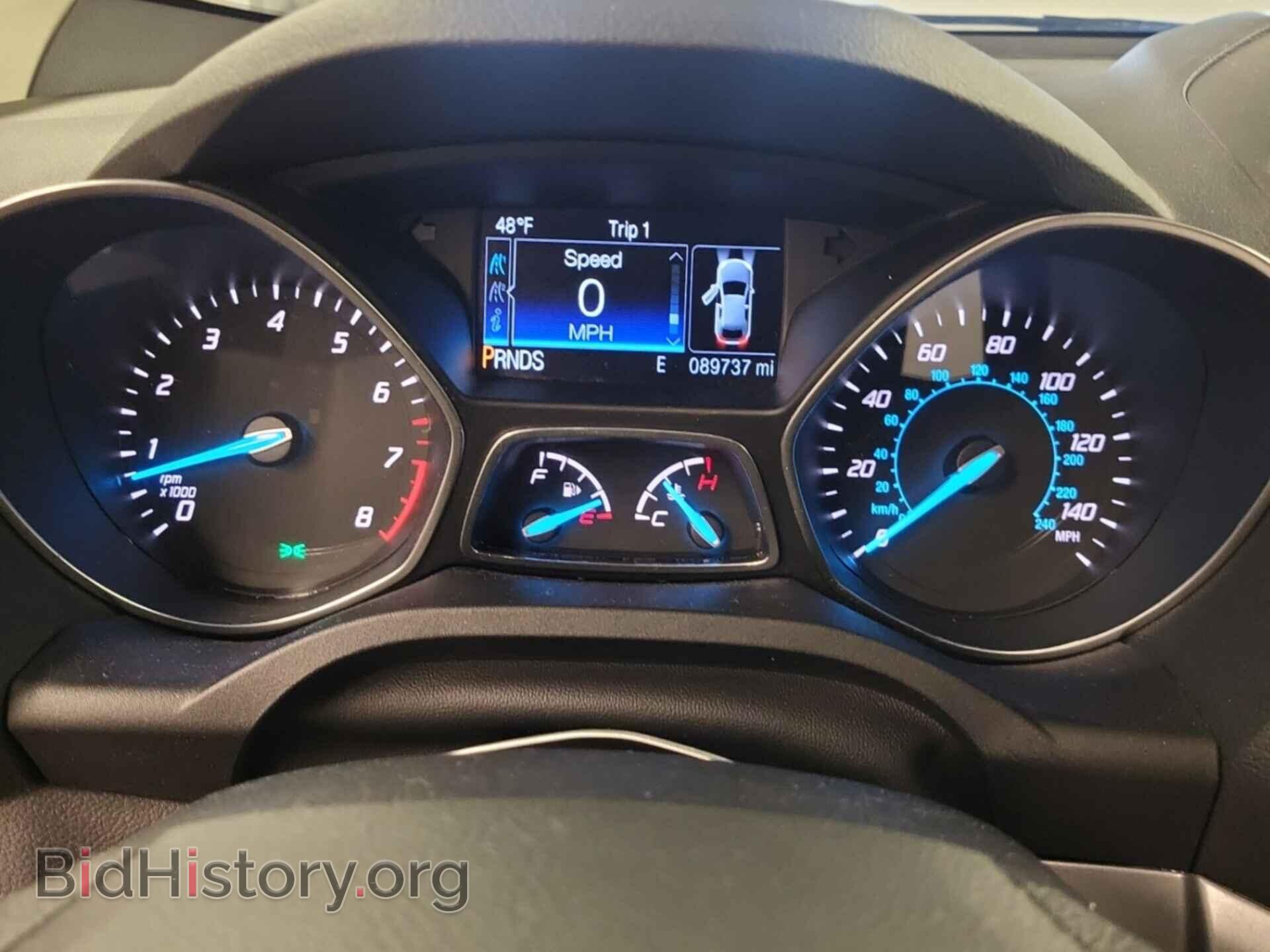 2015 FORD ESCAPE - VIN: 1FMCU9GX6FUB42827 - Photo 2