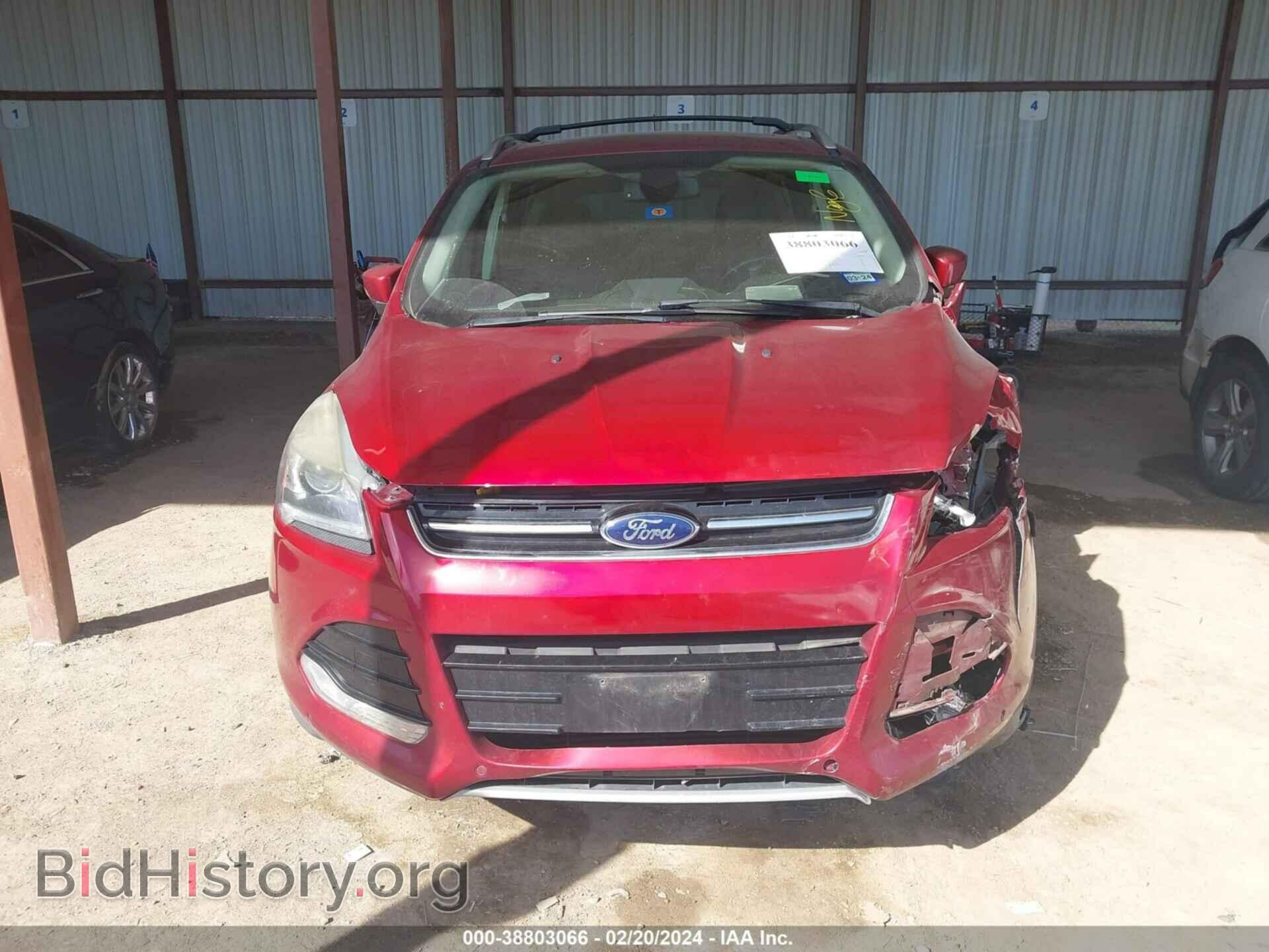 2015 FORD ESCAPE - VIN: 1FMCU9J92FUB18955 - Photo 6