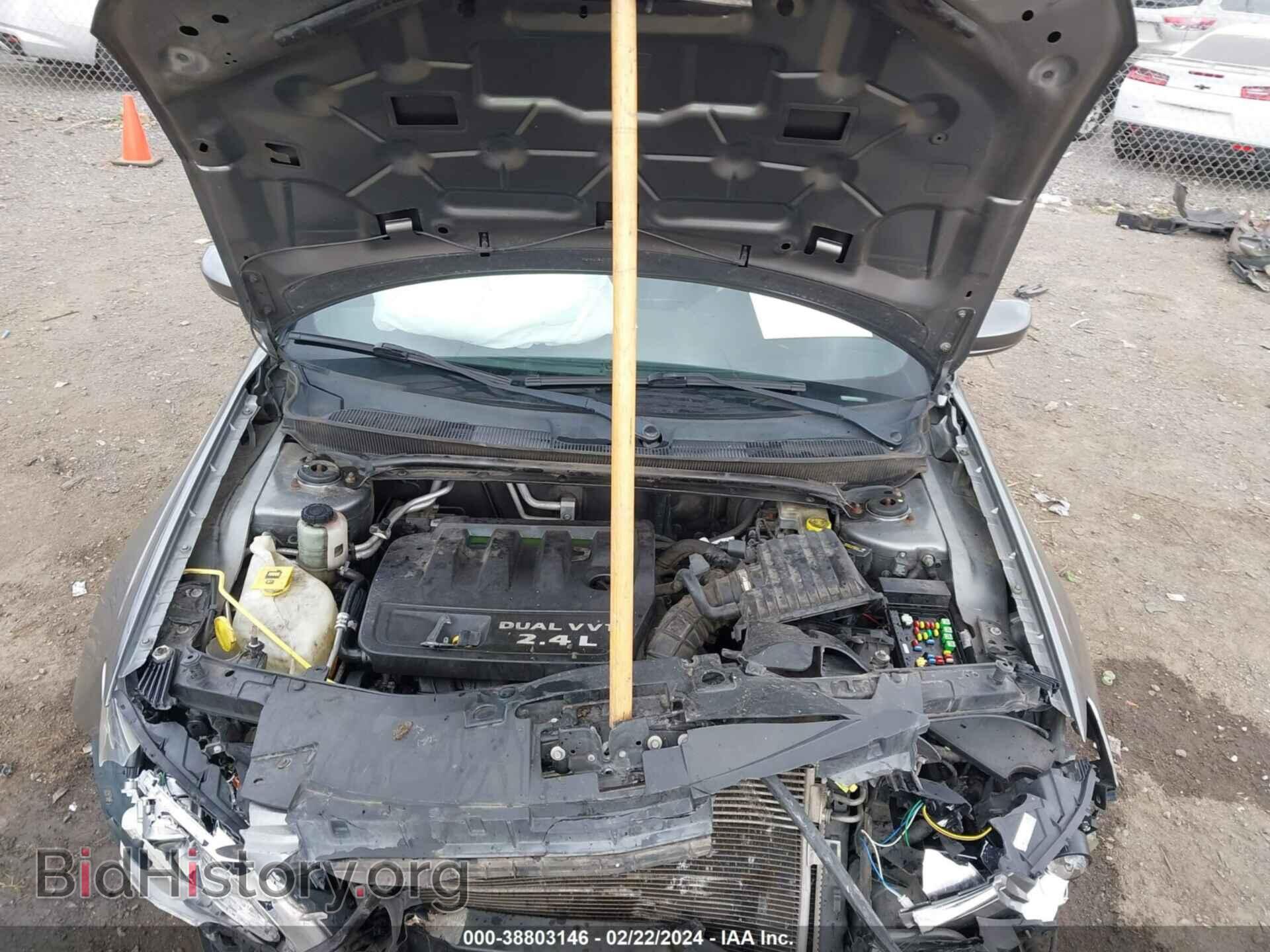 2013 CHRYSLER 200 - VIN: 1C3CCBBB3DN580260 - Фото 10