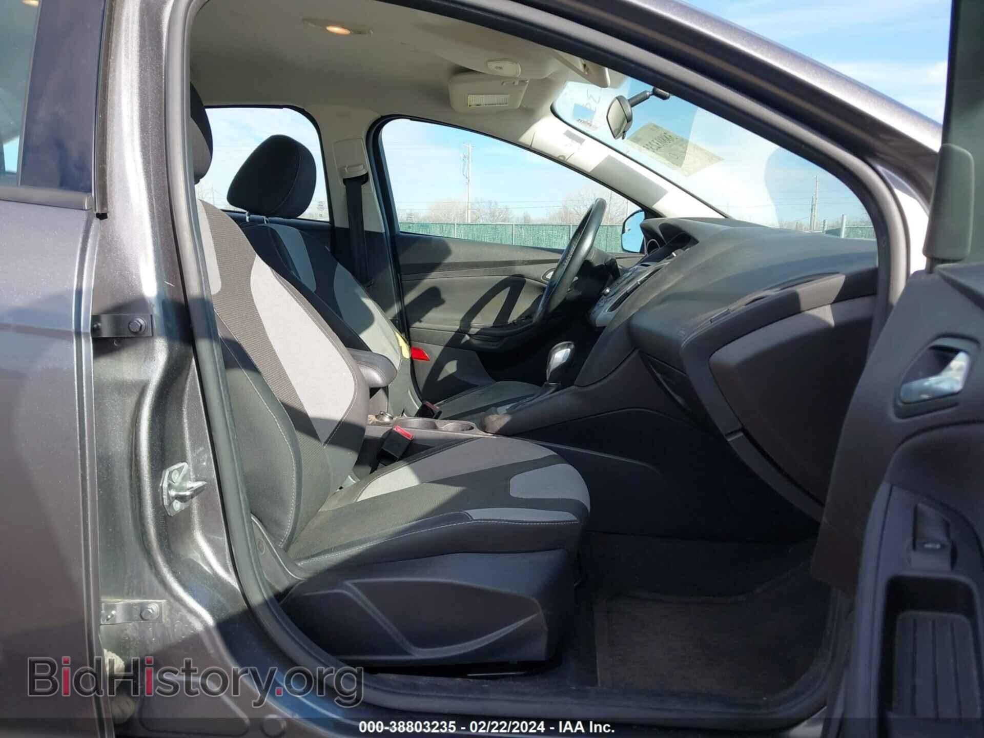 2014 FORD FOCUS - VIN: 1FADP3F2XEL431089 - Photo 5