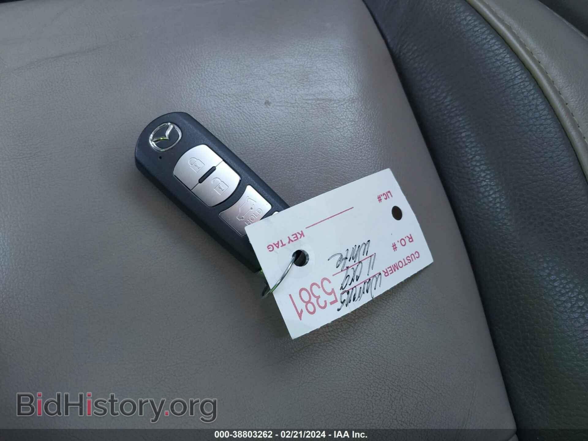 2011 MAZDA CX-9 - VIN: JM3TB2CA8B0314948 - Фото 11
