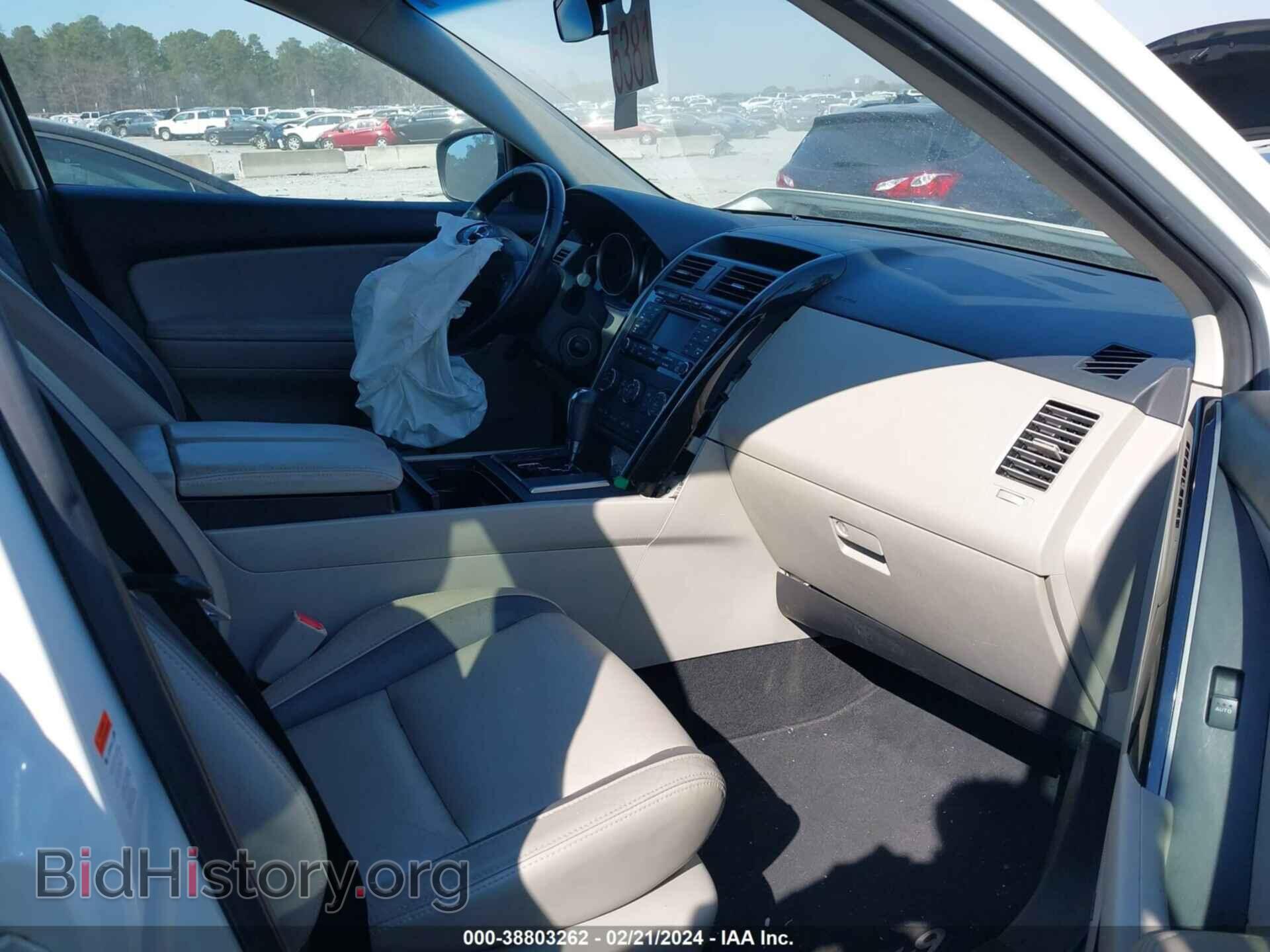 2011 MAZDA CX-9 - VIN: JM3TB2CA8B0314948 - Фото 5