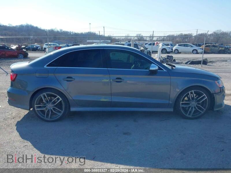 2015 Audi S3 (VIN WAUFFGFF7F1121931) — фото 13 из 18