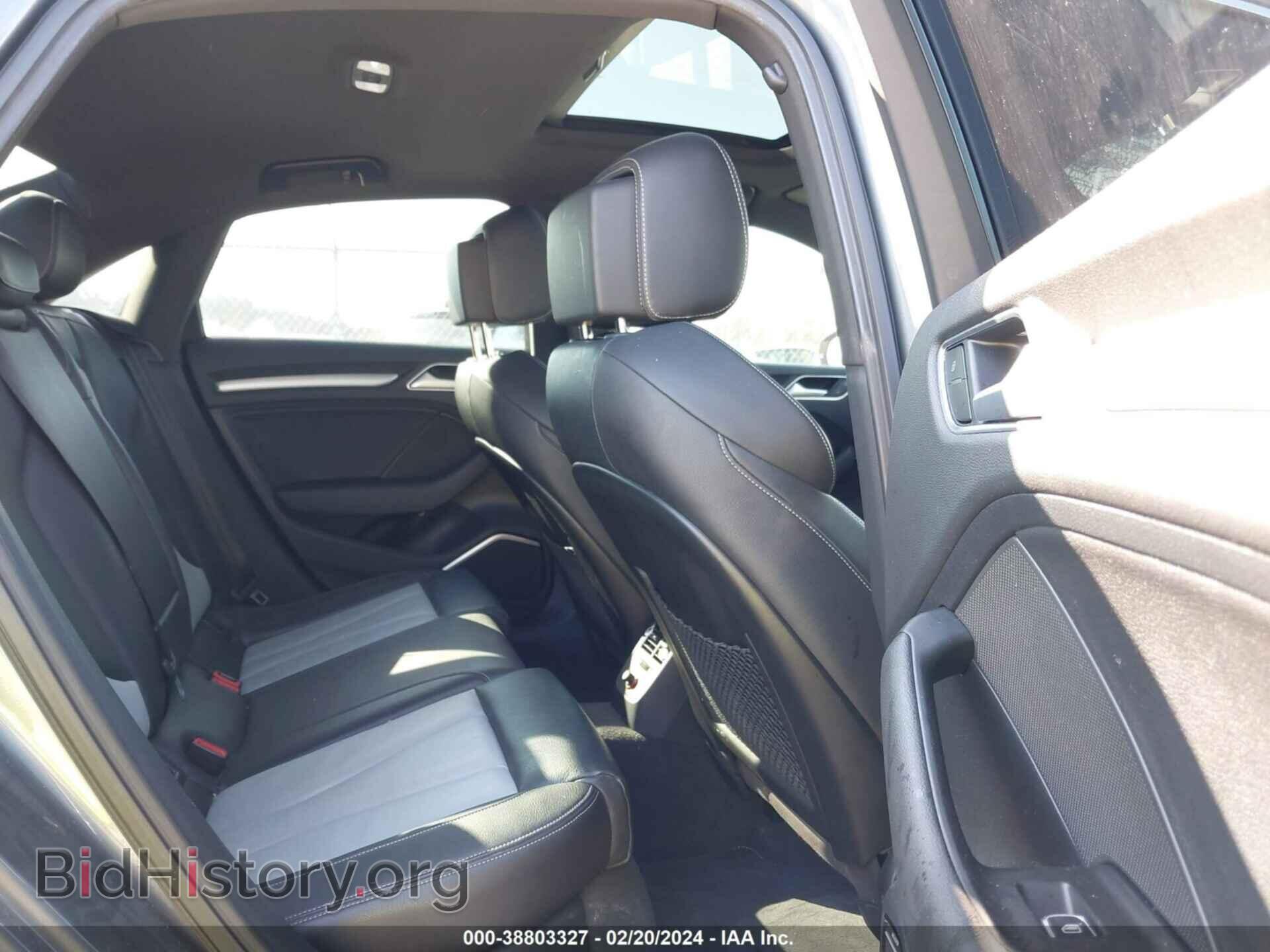 2015 AUDI S3 - VIN: WAUFFGFF7F1121931 - Фото 8