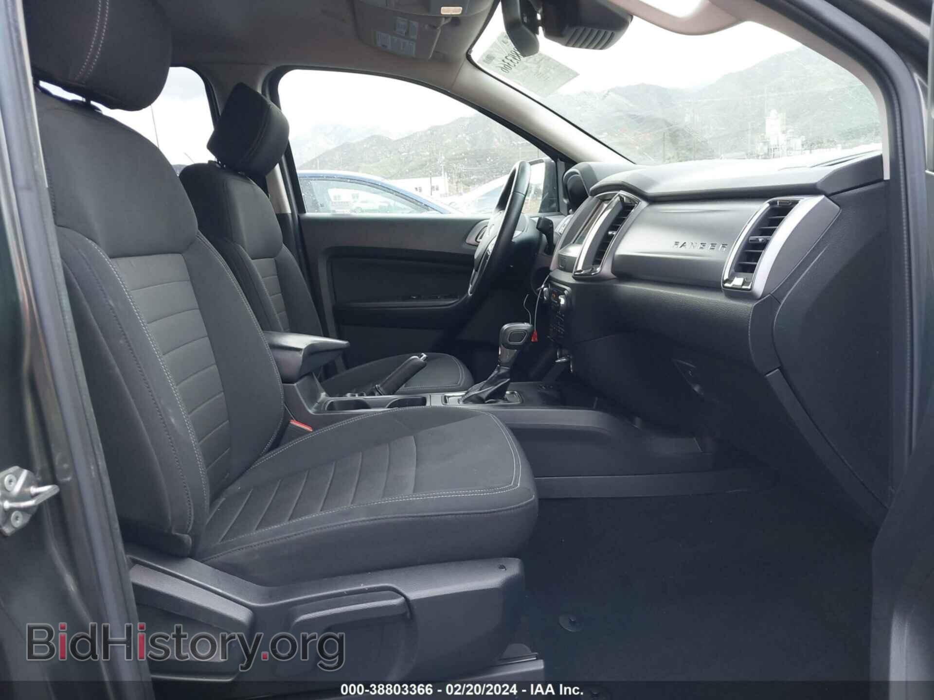 2019 FORD RANGER - VIN: 1FTER4EH5KLA49732 - Фото 5