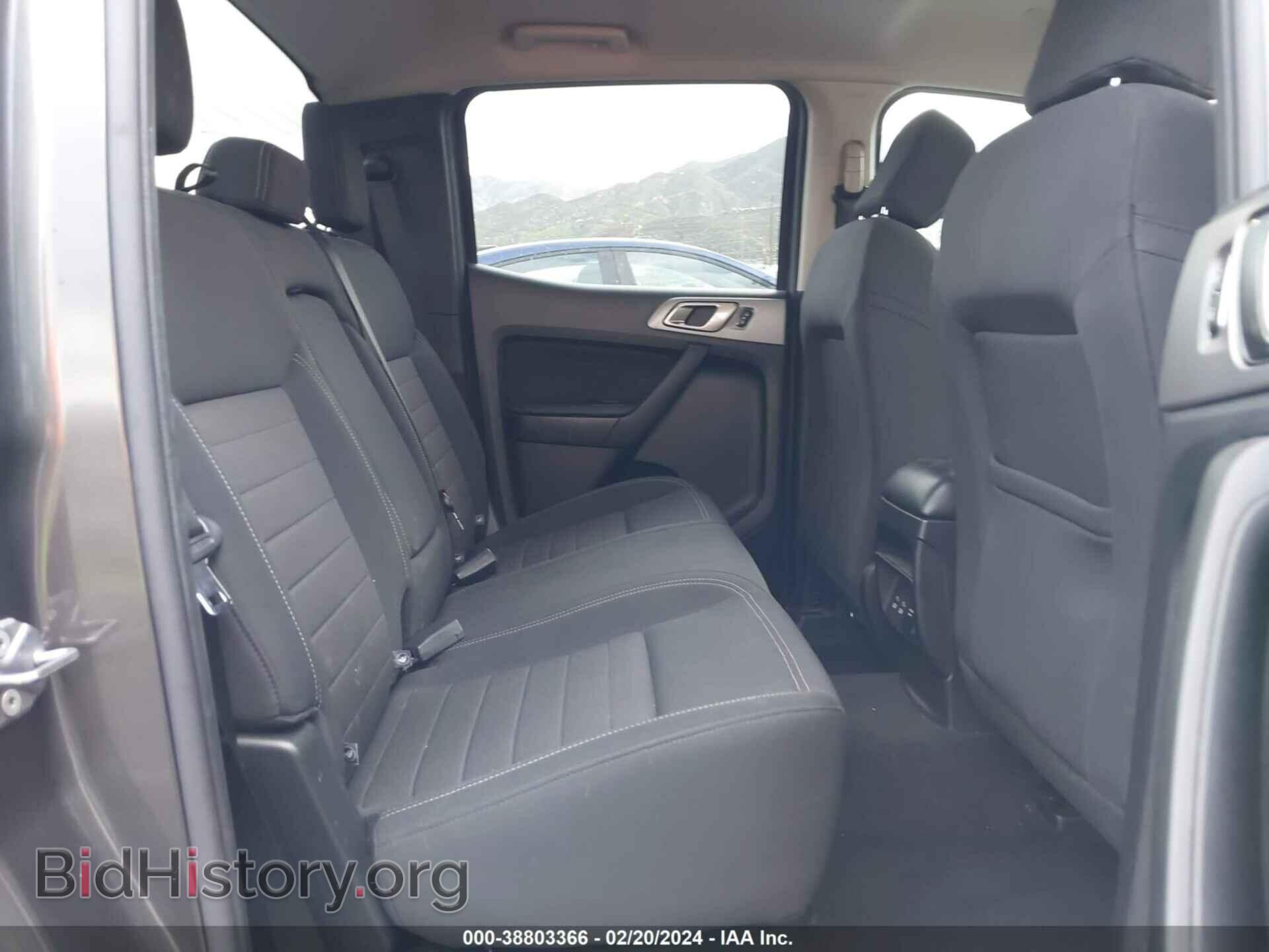 2019 FORD RANGER - VIN: 1FTER4EH5KLA49732 - Фото 8