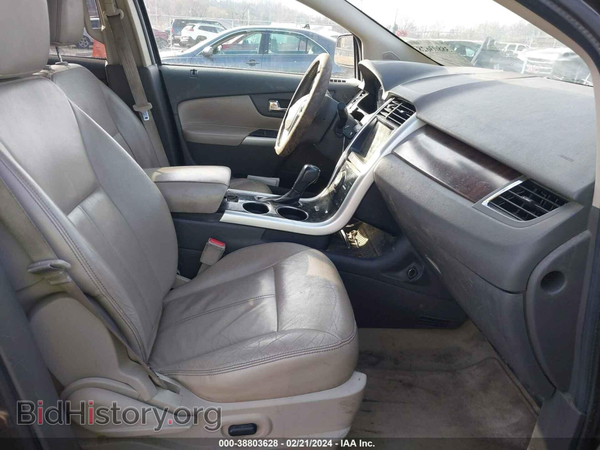 2011 FORD EDGE - VIN: 2FMDK3KC9BBA70422 - Photo 5