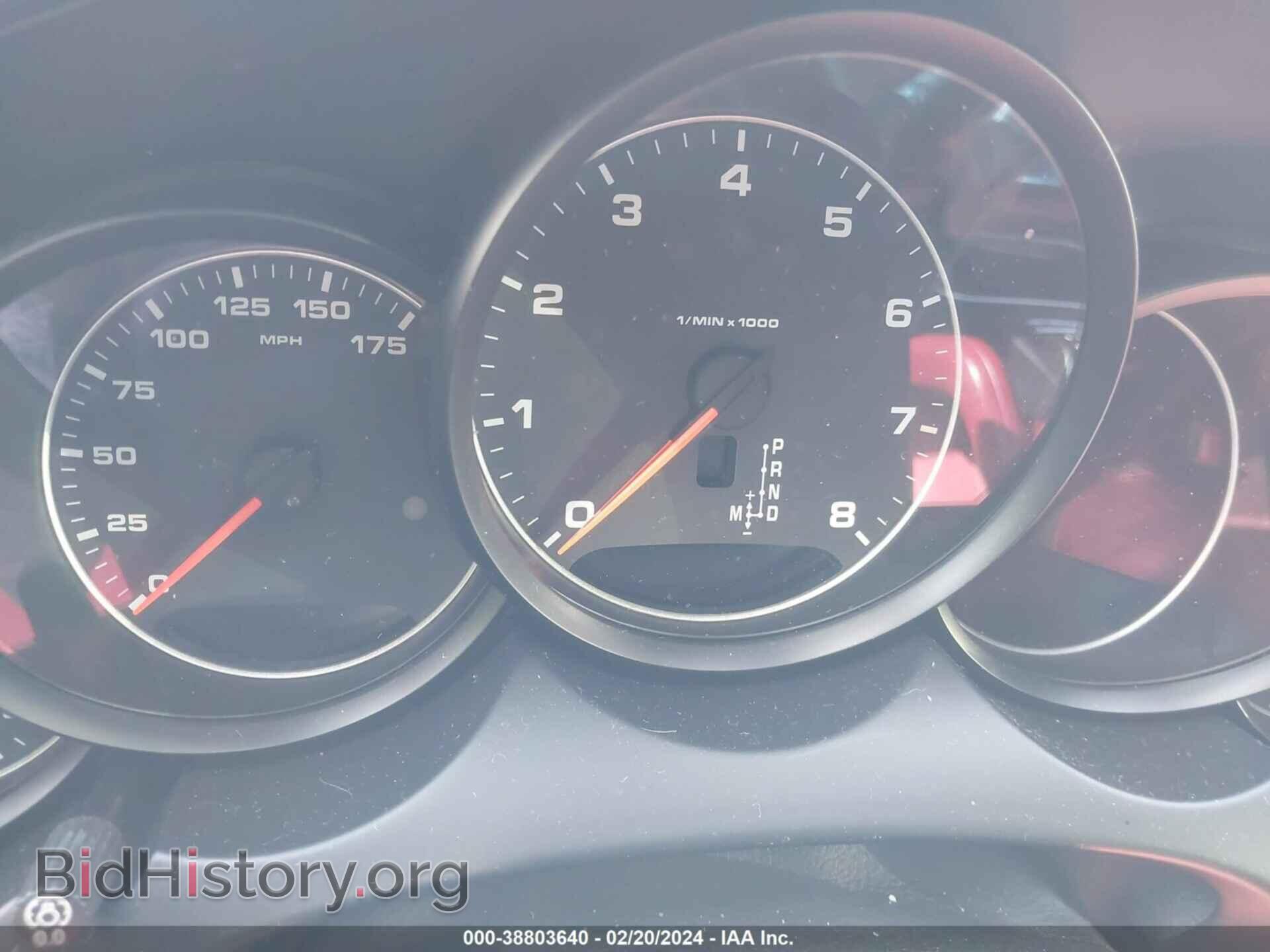 2016 PORSCHE CAYENNE - VIN: WP1AA2A26GLA04607 - Фото 15