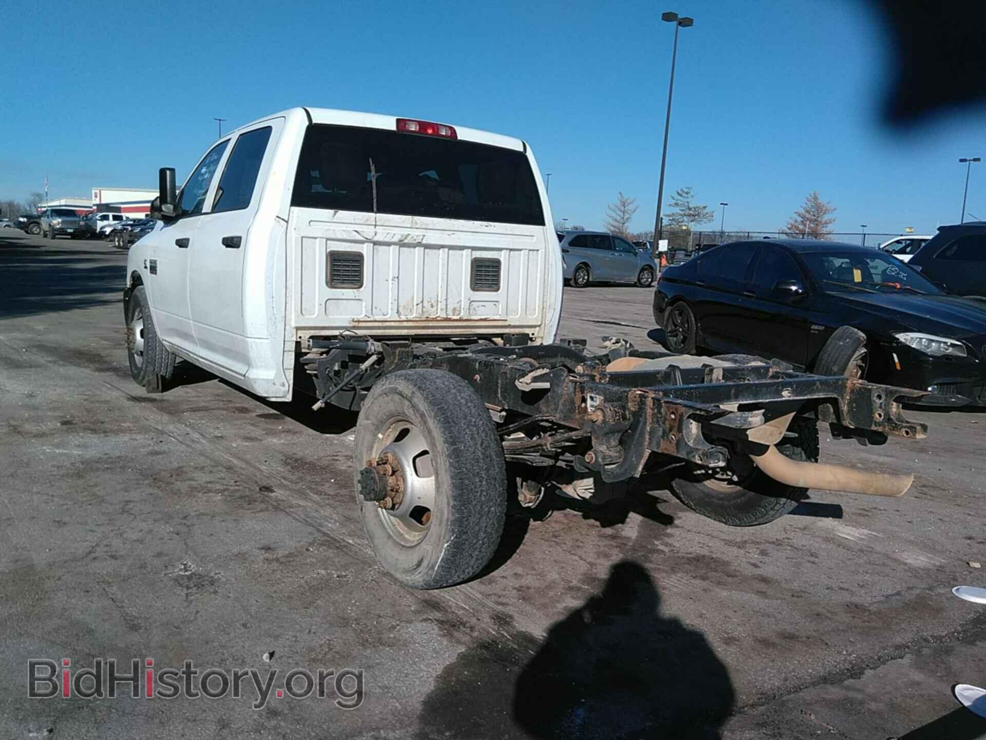 2012 DODGE RAM 3500 - VIN: 3C63DPGL1CG229434 - Фото 3