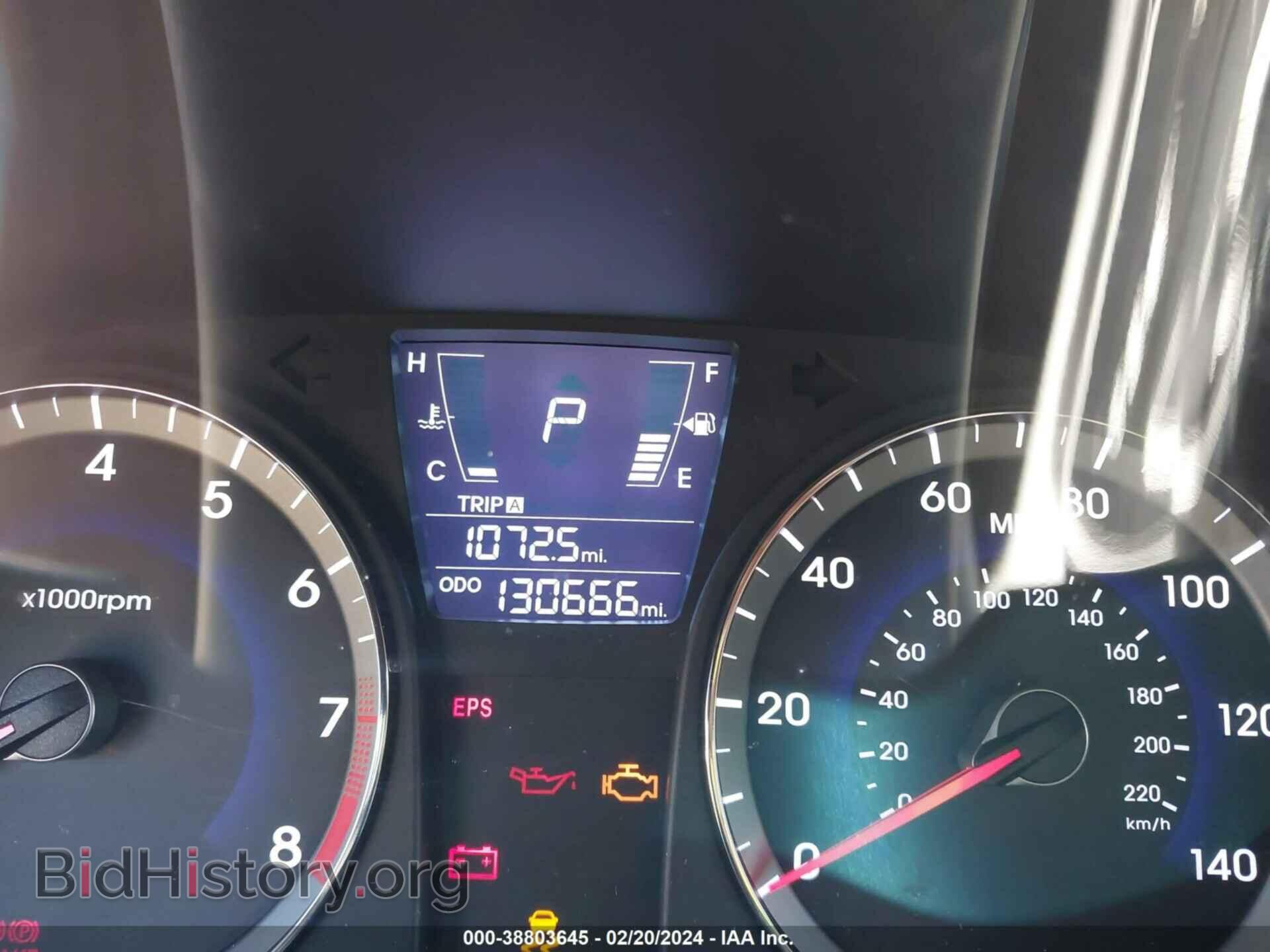 2012 HYUNDAI ACCENT - VIN: KMHCT4AE8CU081179 - Фото 7