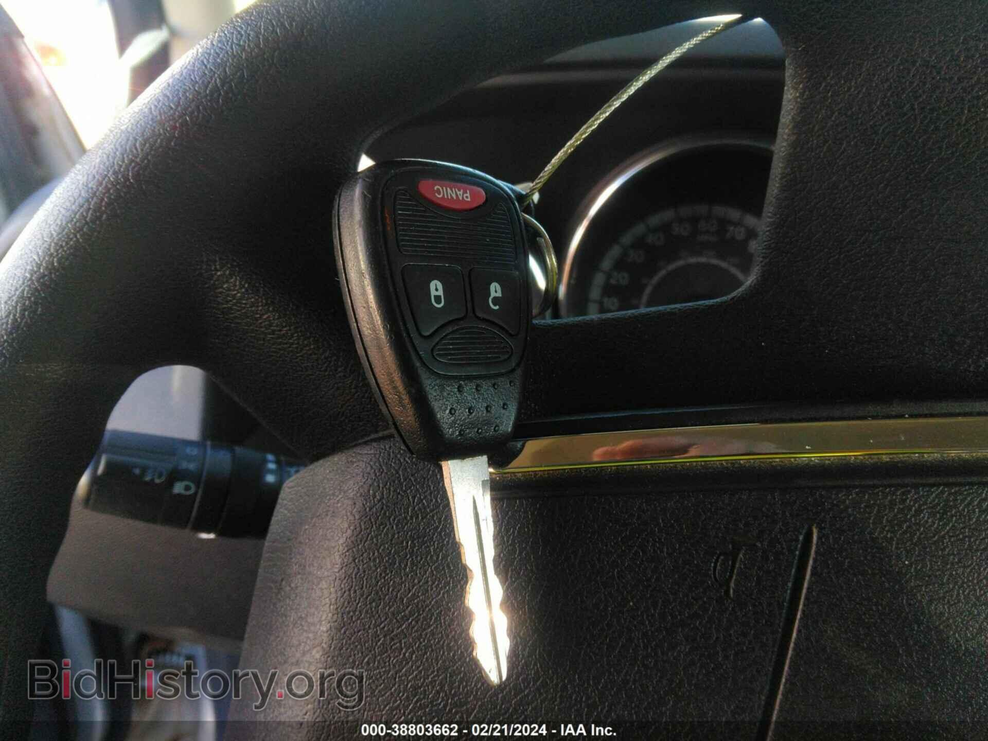 2011 DODGE CALIBER - VIN: 1B3CB3HA4BD297518 - Photo 11