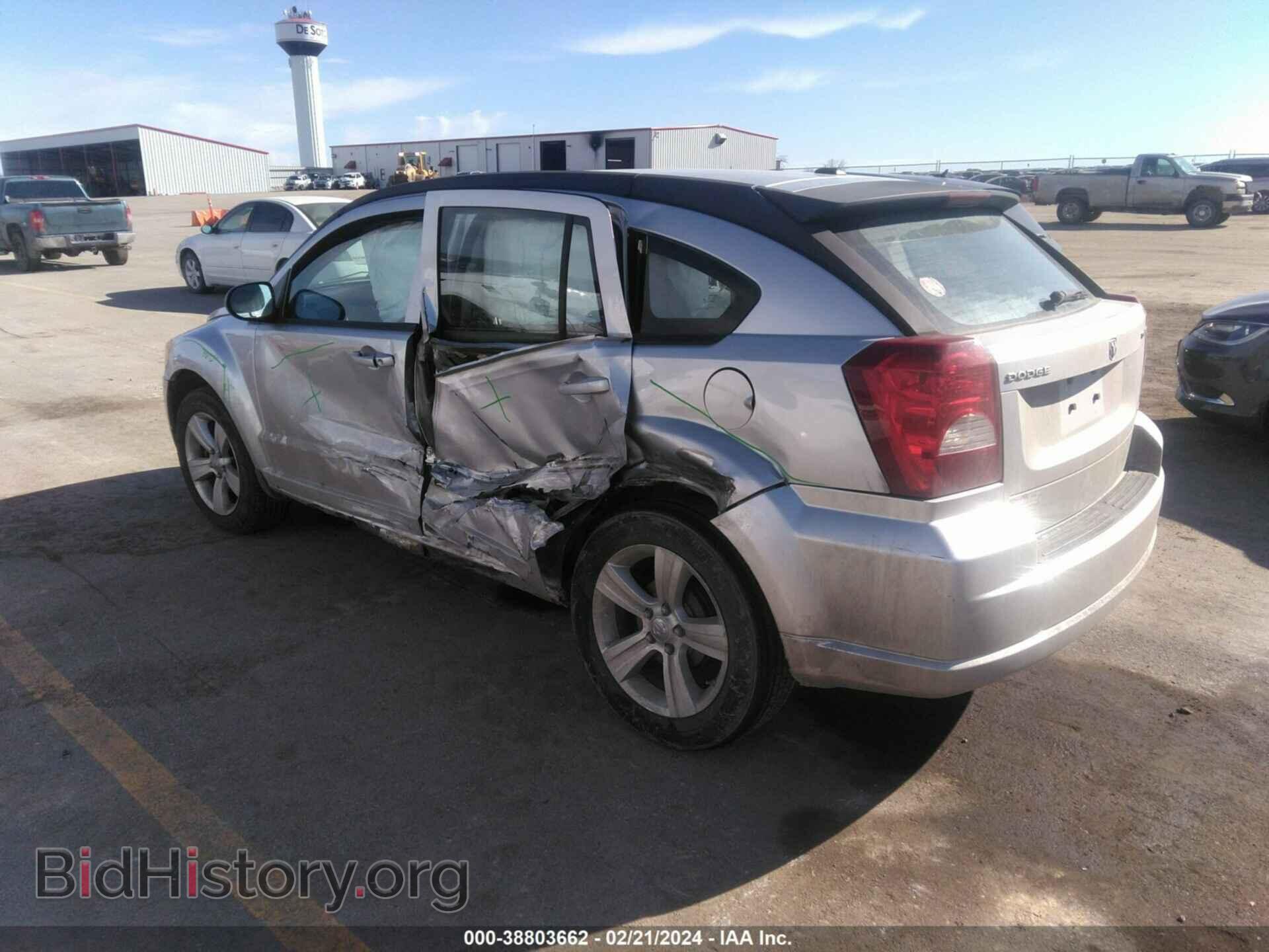 2011 DODGE CALIBER - VIN: 1B3CB3HA4BD297518 - Photo 3